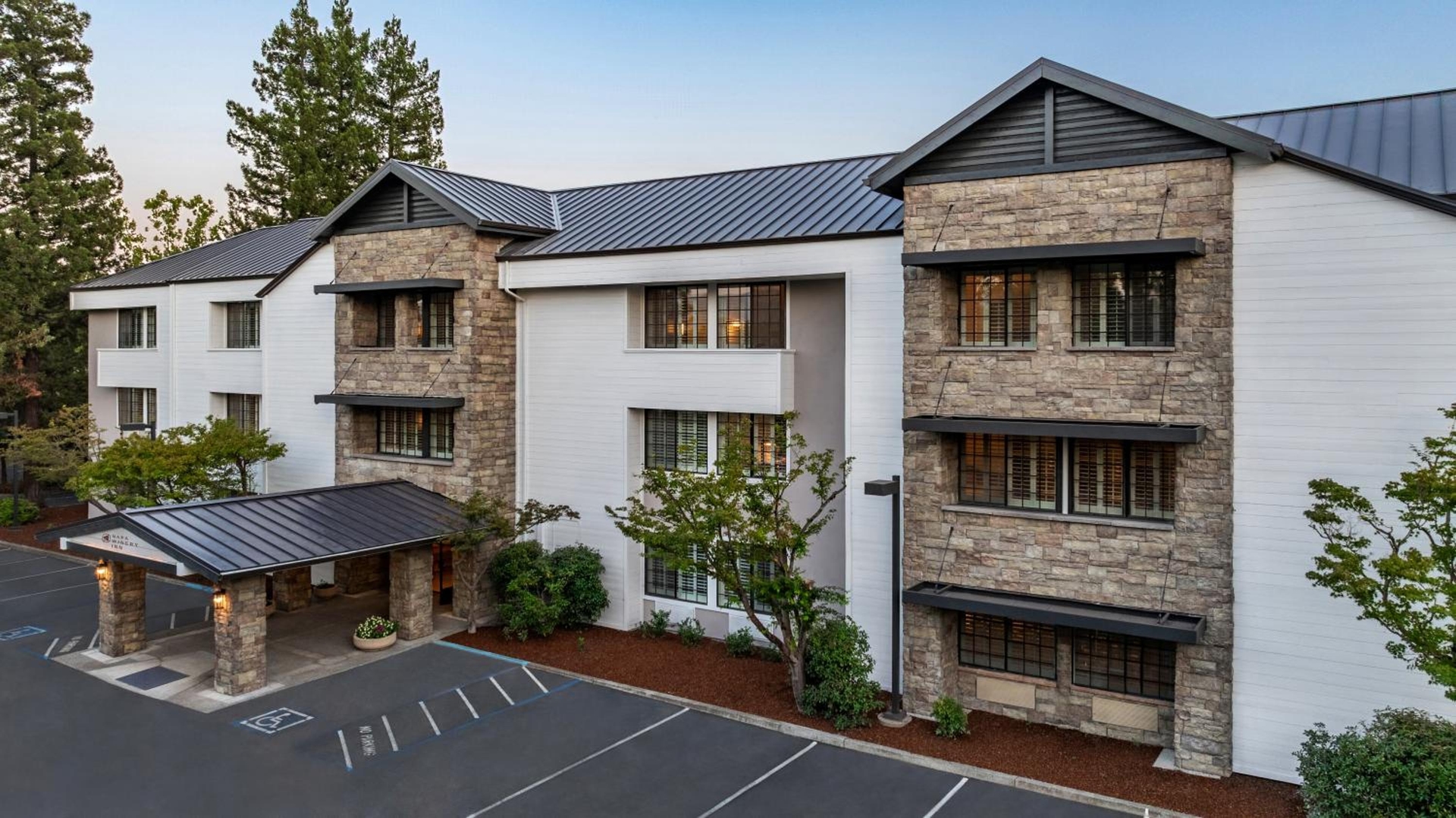 Napa Winery Inn, Napa