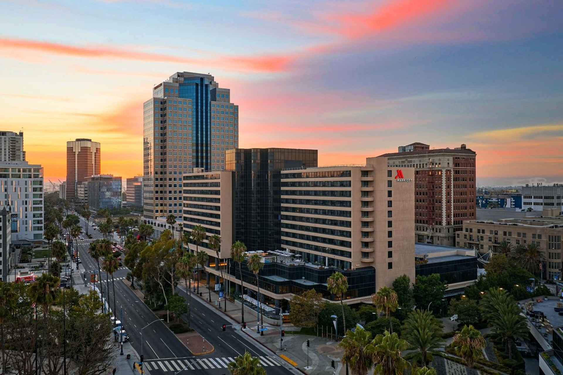 Marriott Long Beach Downtown, Long Beach