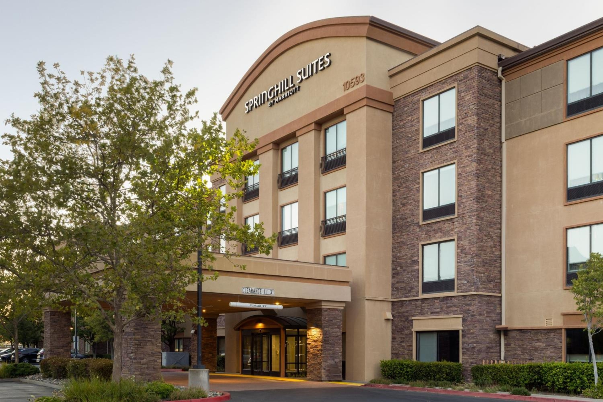 SpringHill Suites by Marriott Sacramento Roseville, Roseville