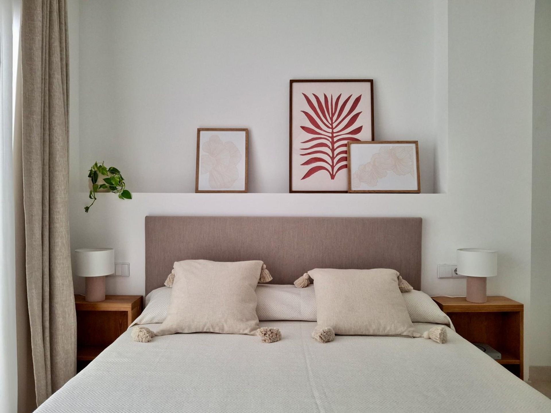 Bonito apartamento de 2 habitaciones cerca de la Estación Joaquín Sorolla, Valencia