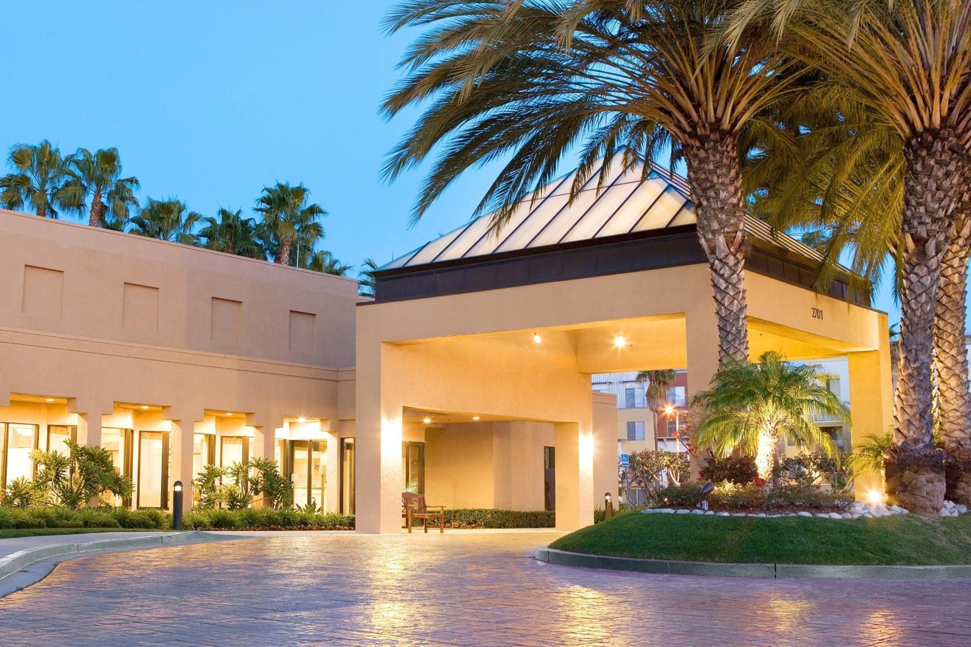 Courtyard Irvine John Wayne Airport/Orange County, Irvine
