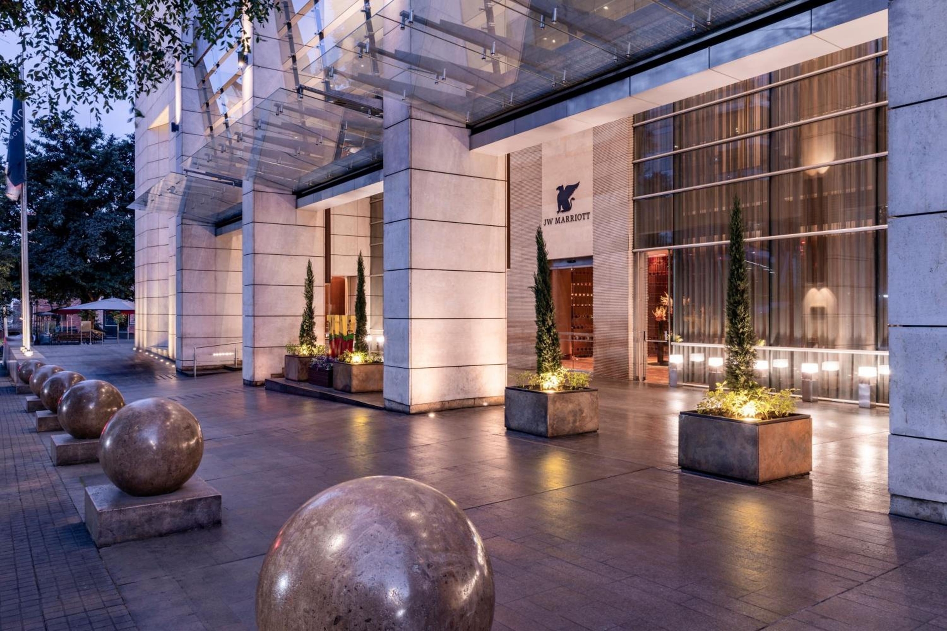 JW Marriott Hotel Bogotá, Bogotá