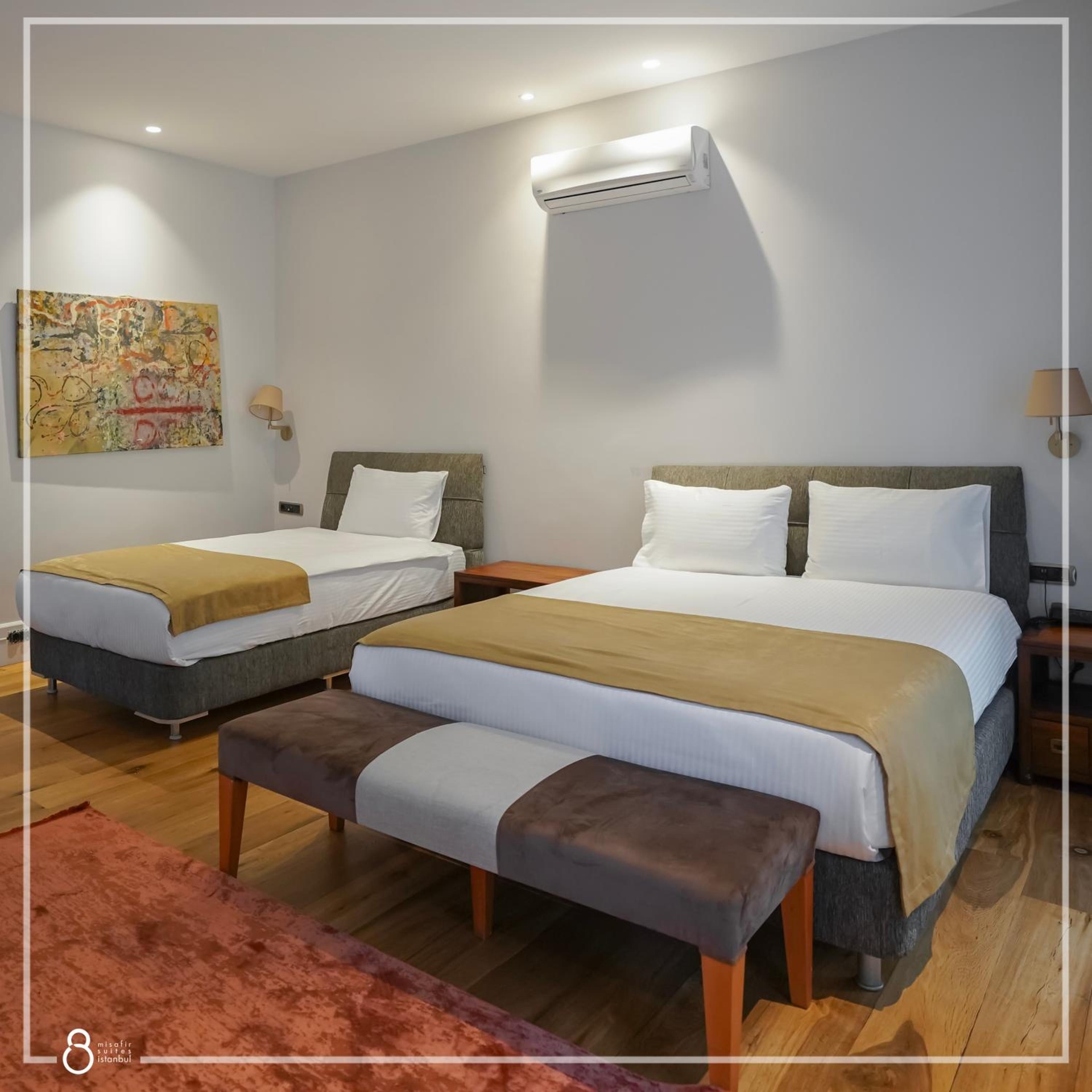 Foto de Misafir Suites 8 Istanbul