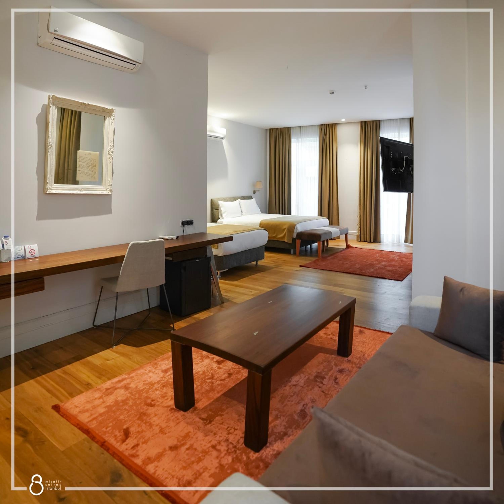 Foto de Misafir Suites 8 Istanbul