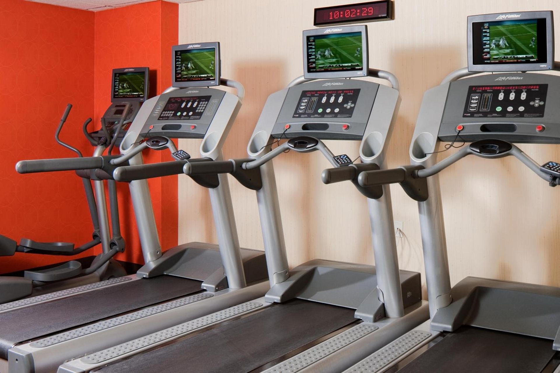 Foto de Courtyard By Marriott Jersey City Newport