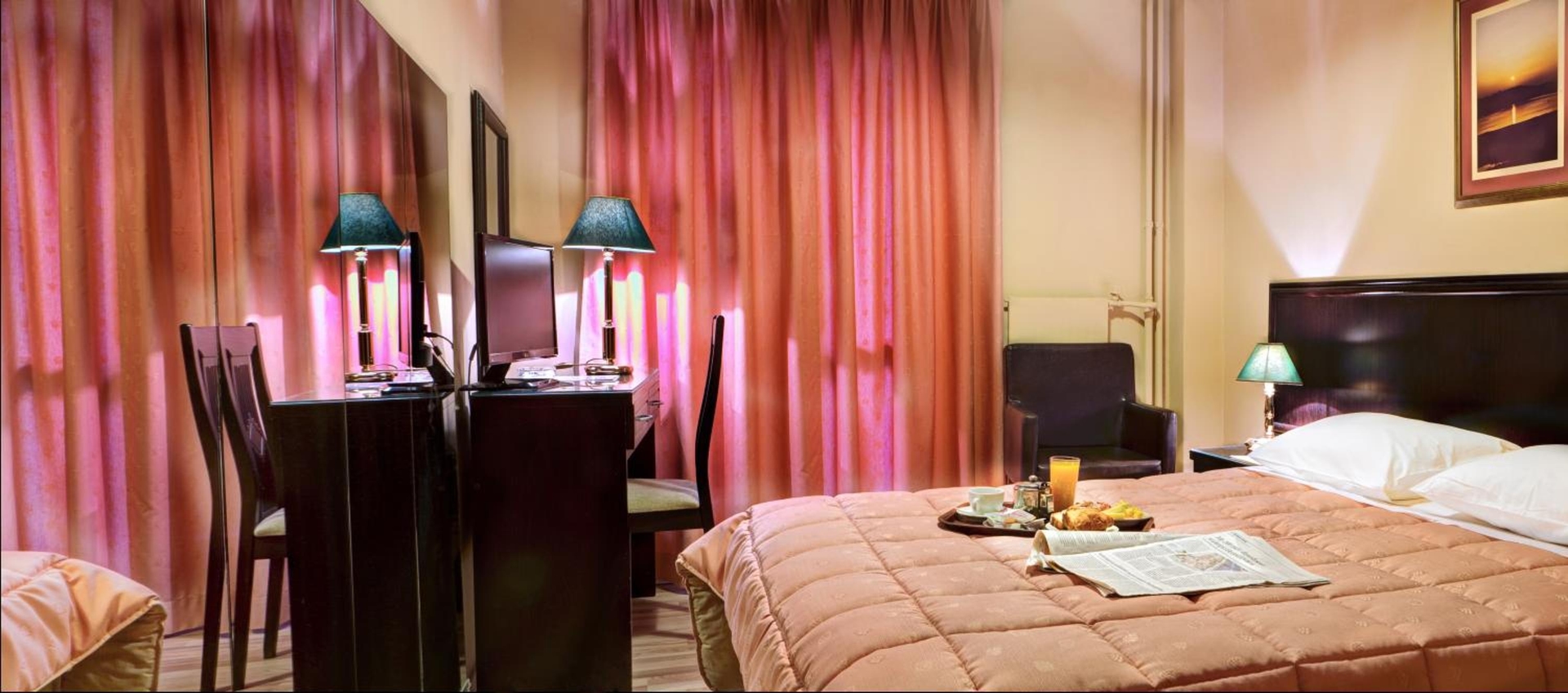 Foto de Nicola Hotel