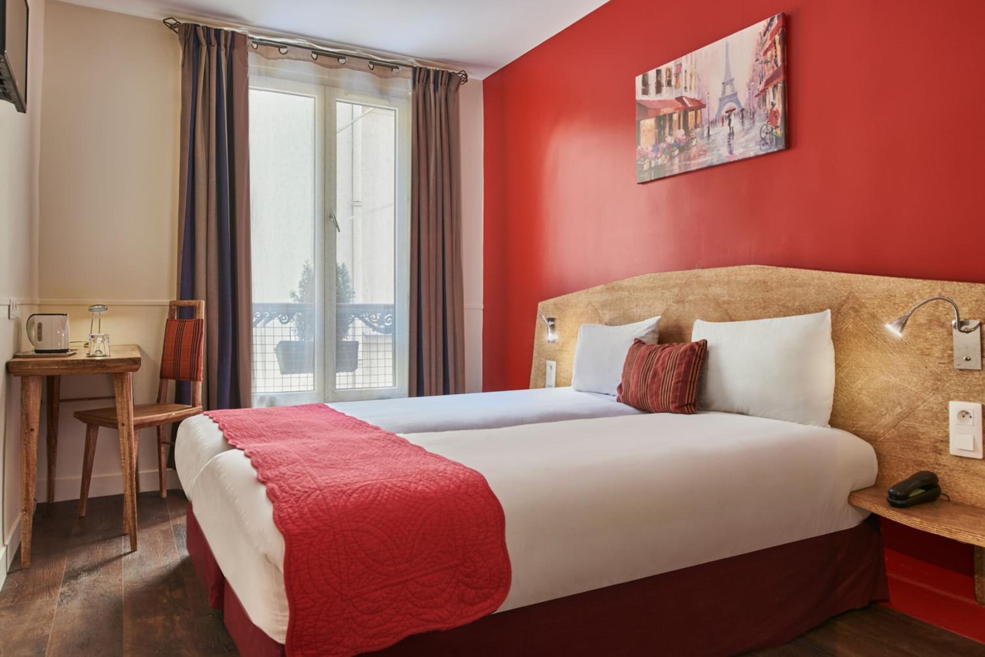 Foto de Posy Hotel by Happyculture