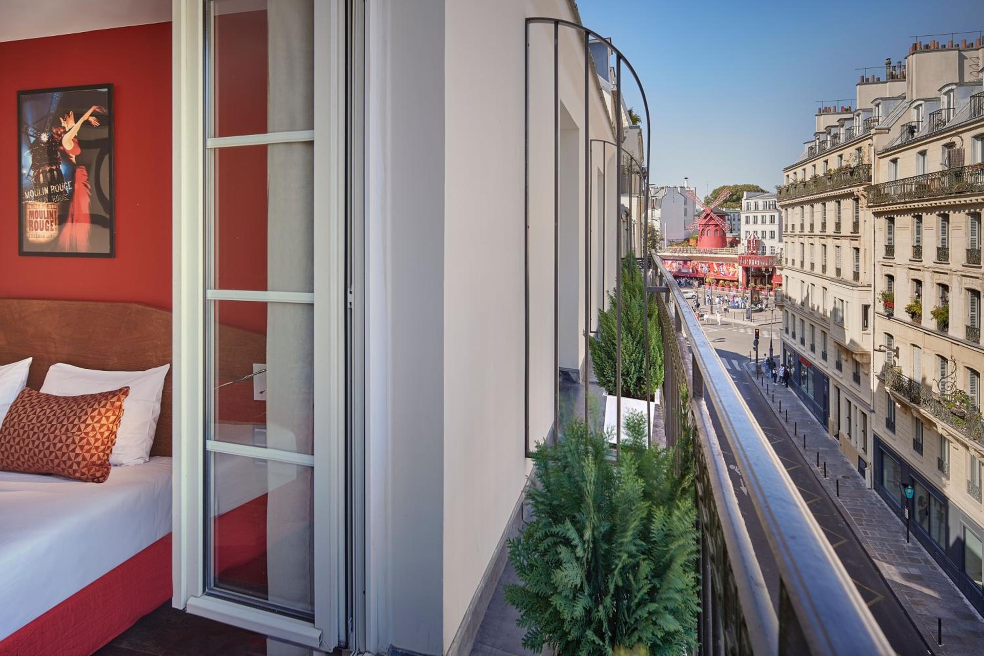 Foto de Posy Hotel by Happyculture