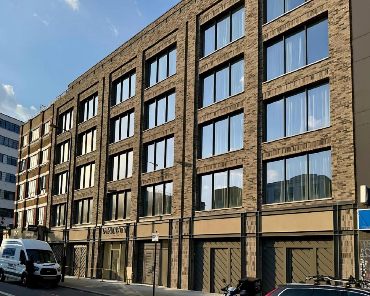 London City East by Viridian Apartments, London