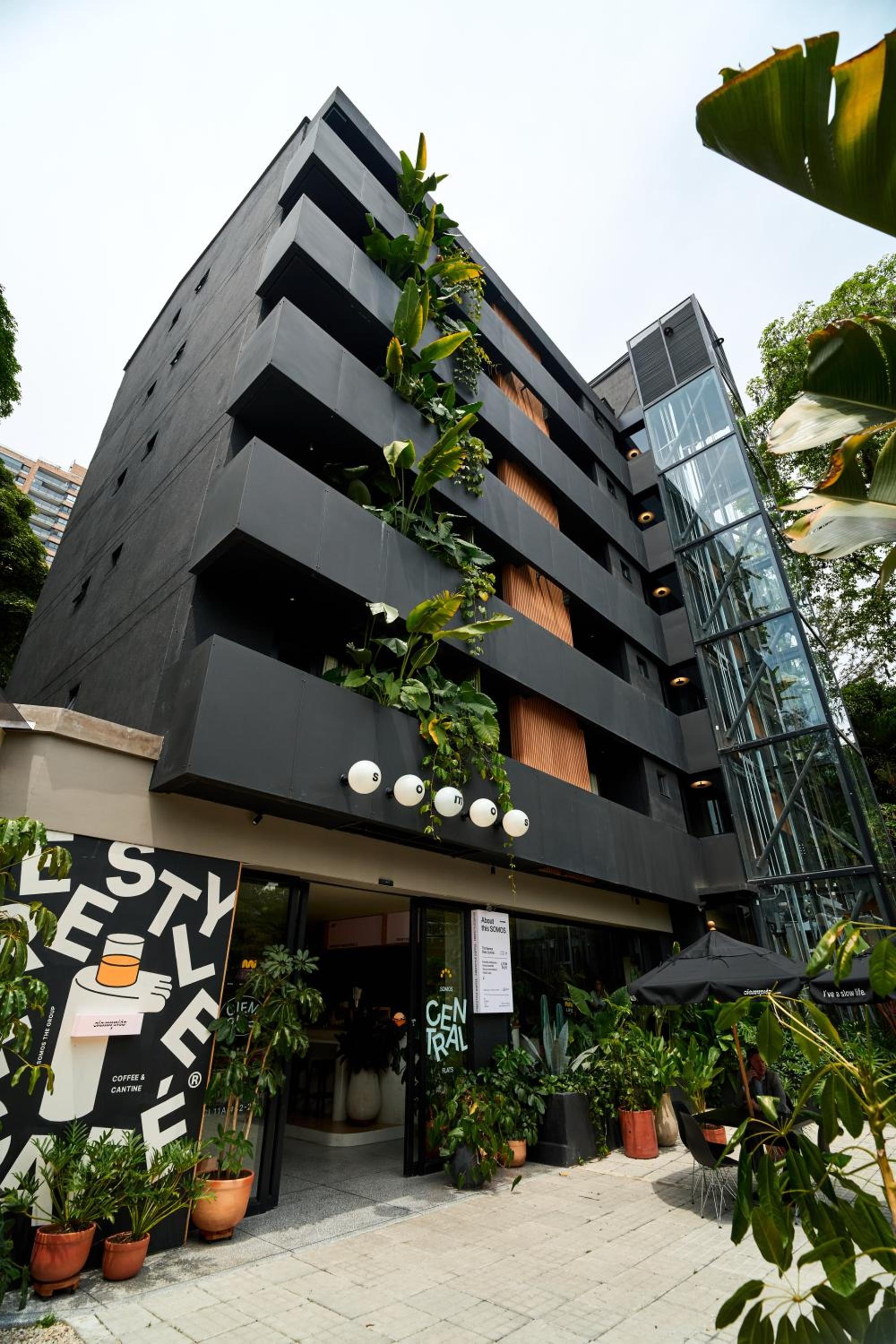 The Somos Central Hotel Poblado, Poblado