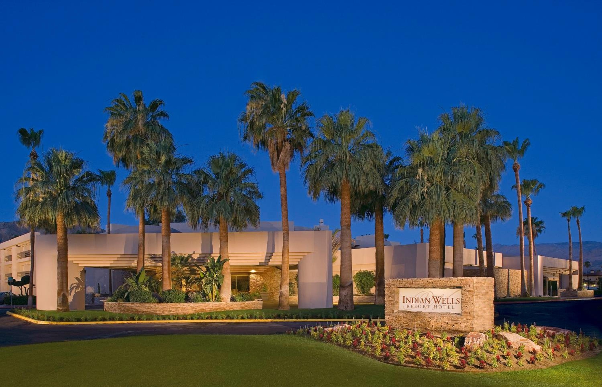 Indian Wells Resort Hotel, Indian Wells