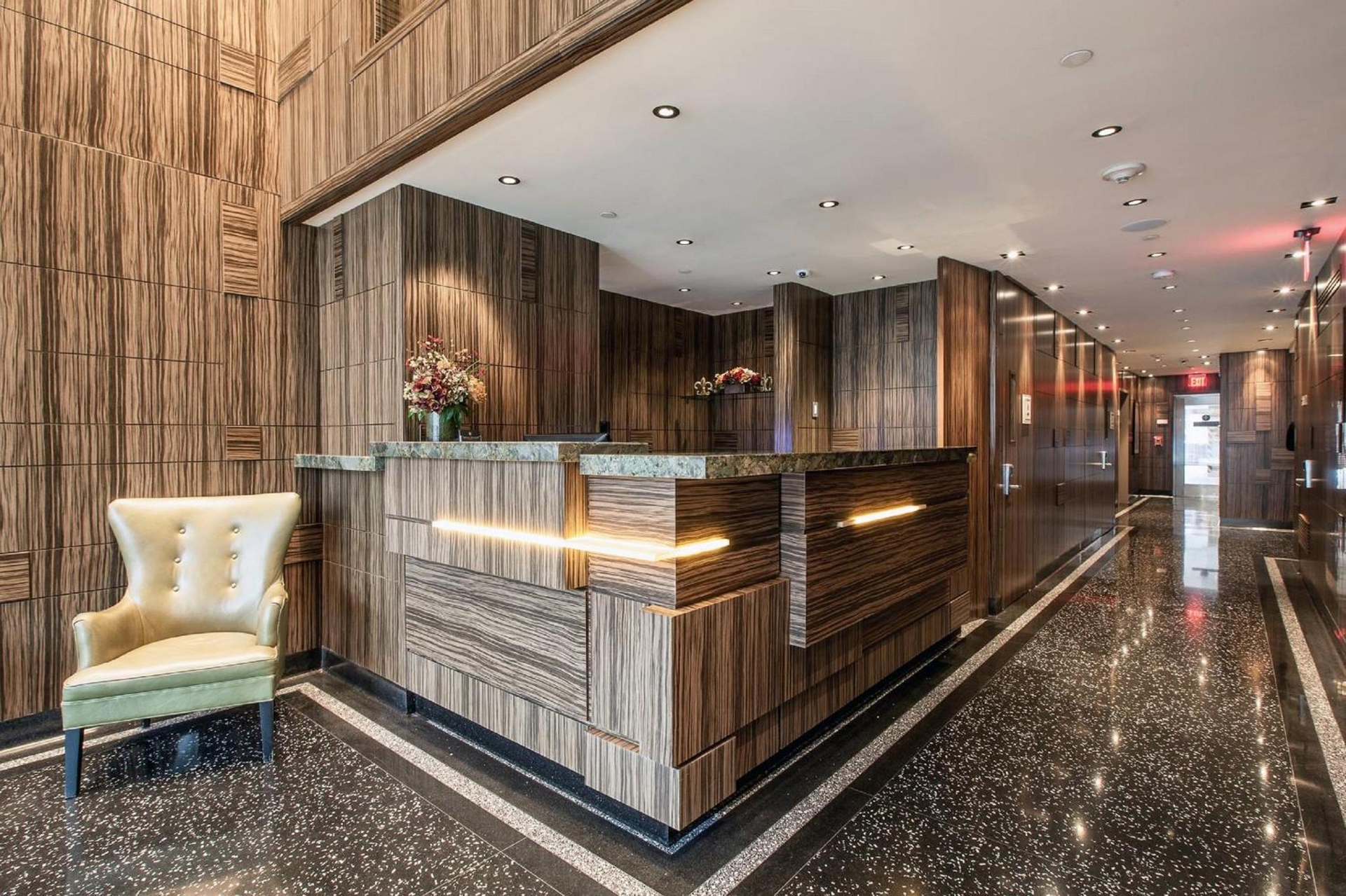 Foto de Opera House Hotel