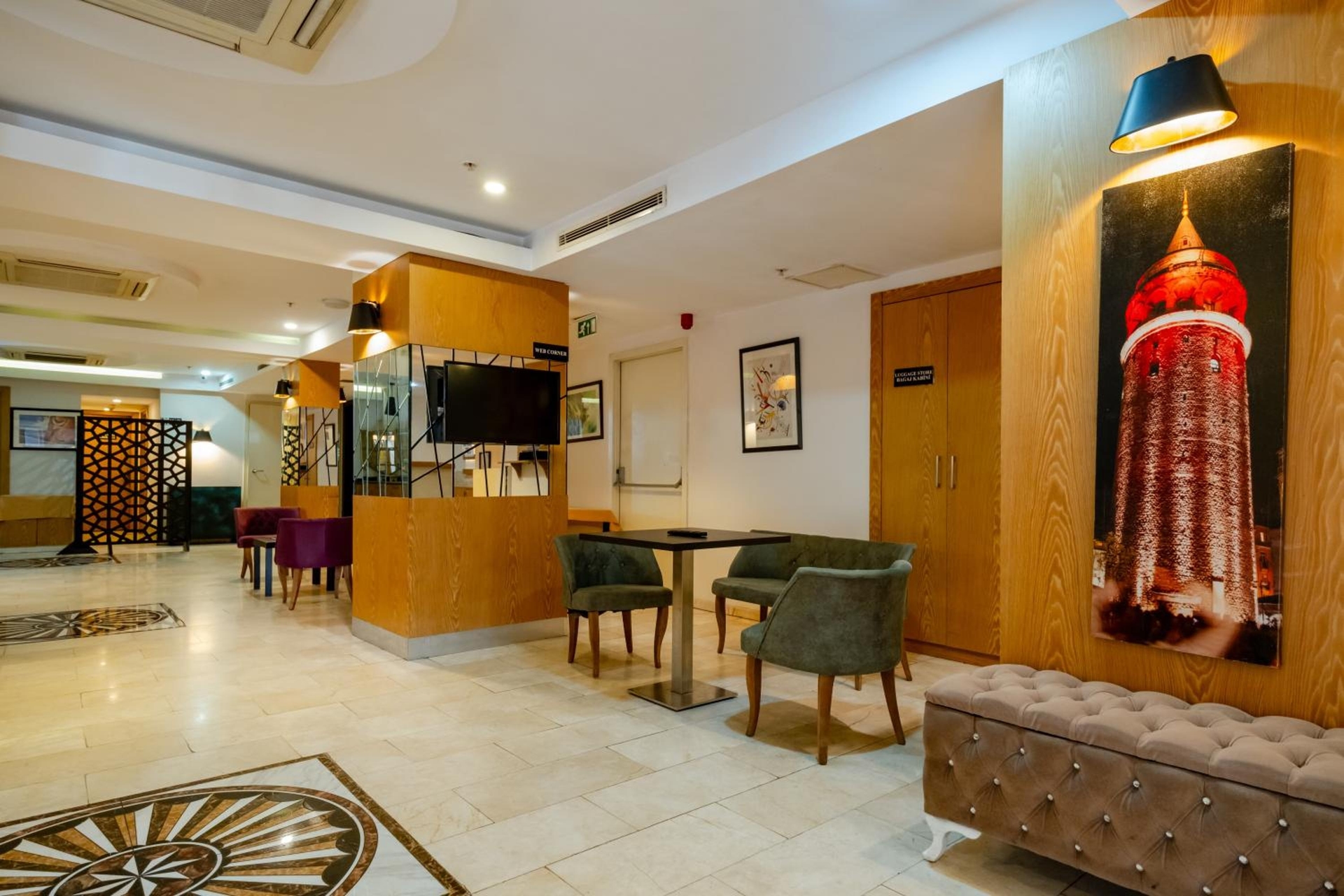 Foto de Beyoglu MLS Hotel