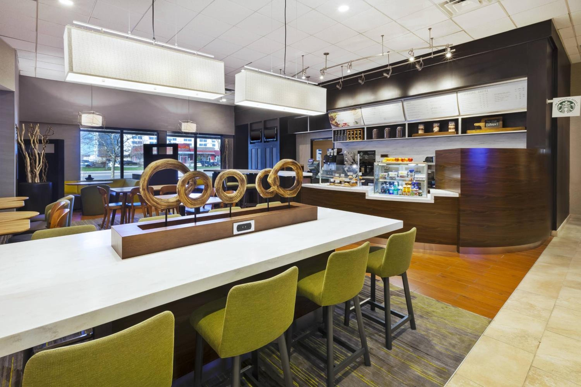 Foto de Courtyard by Marriott Secaucus Meadowlands