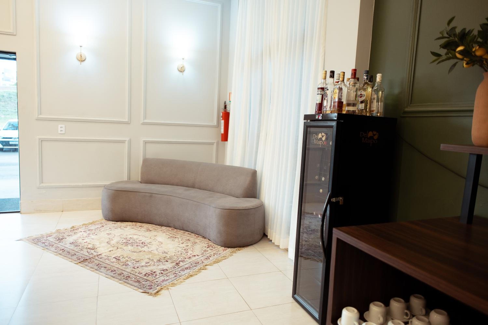Foto de Roma Hotel by H Hotéis - Airport
