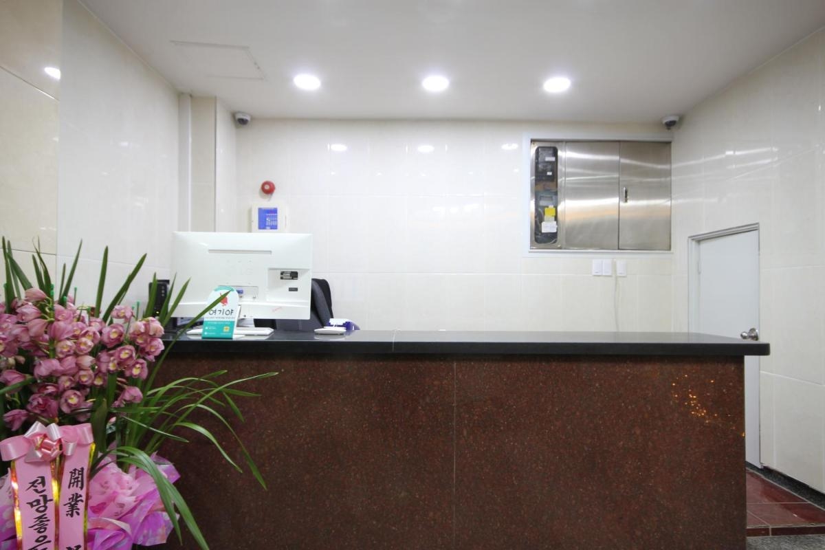 Foto de Business Hotel Busan Station