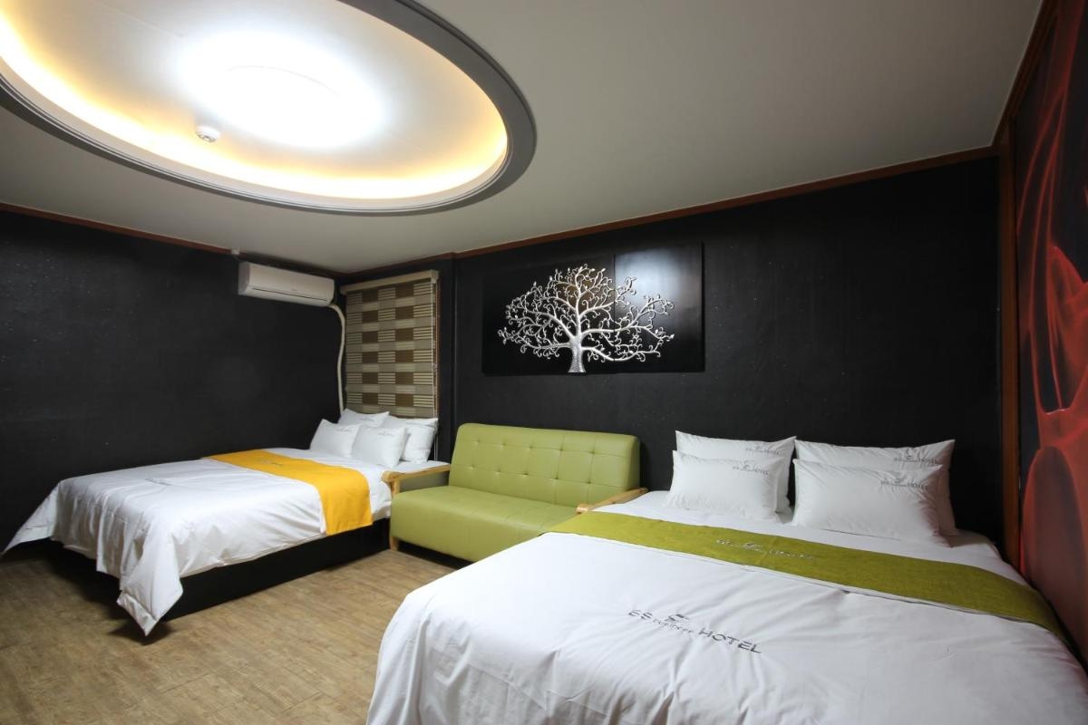 Foto de Business Hotel Busan Station