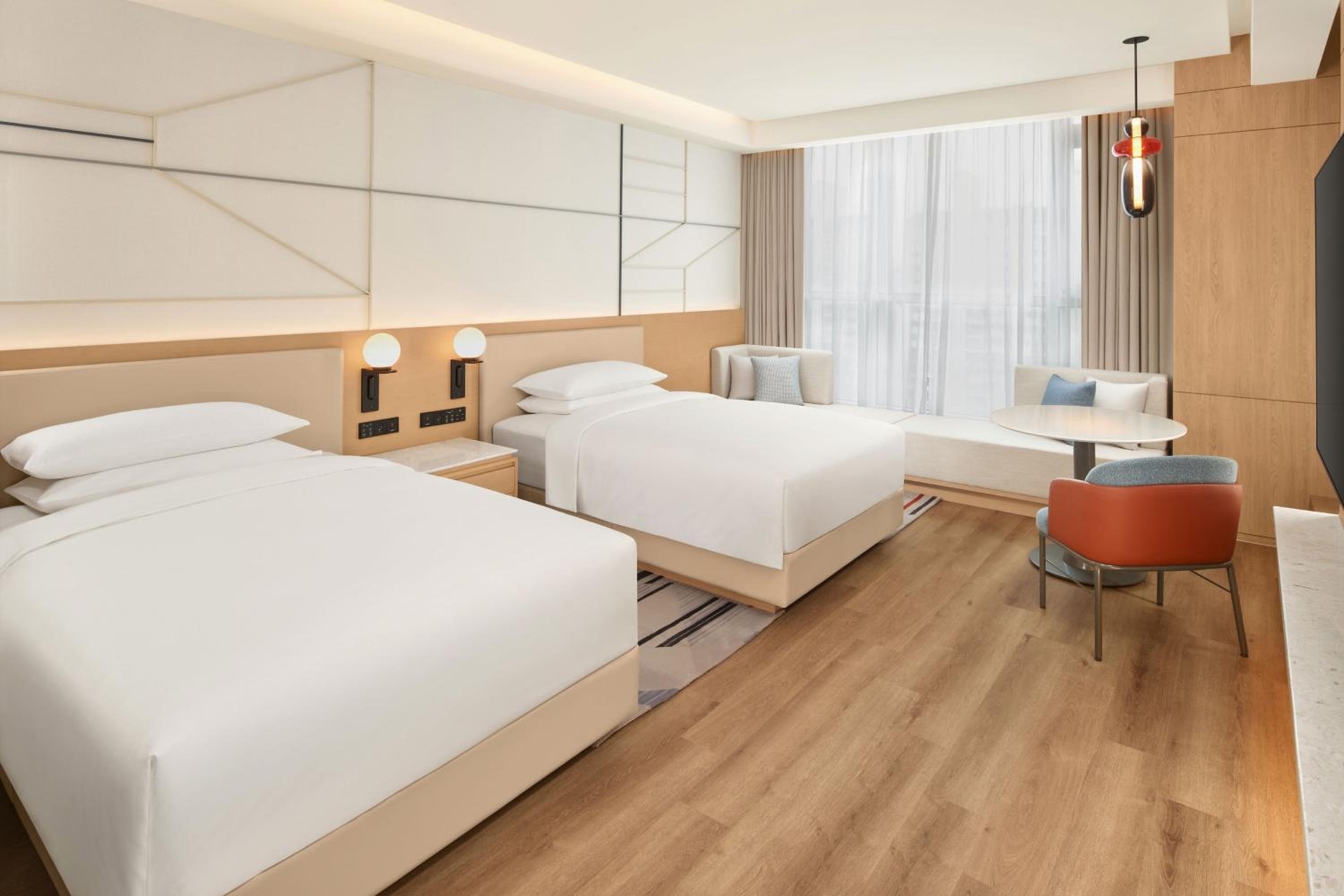 Foto de The Link Seoul, a Tribute Portfolio Hotel