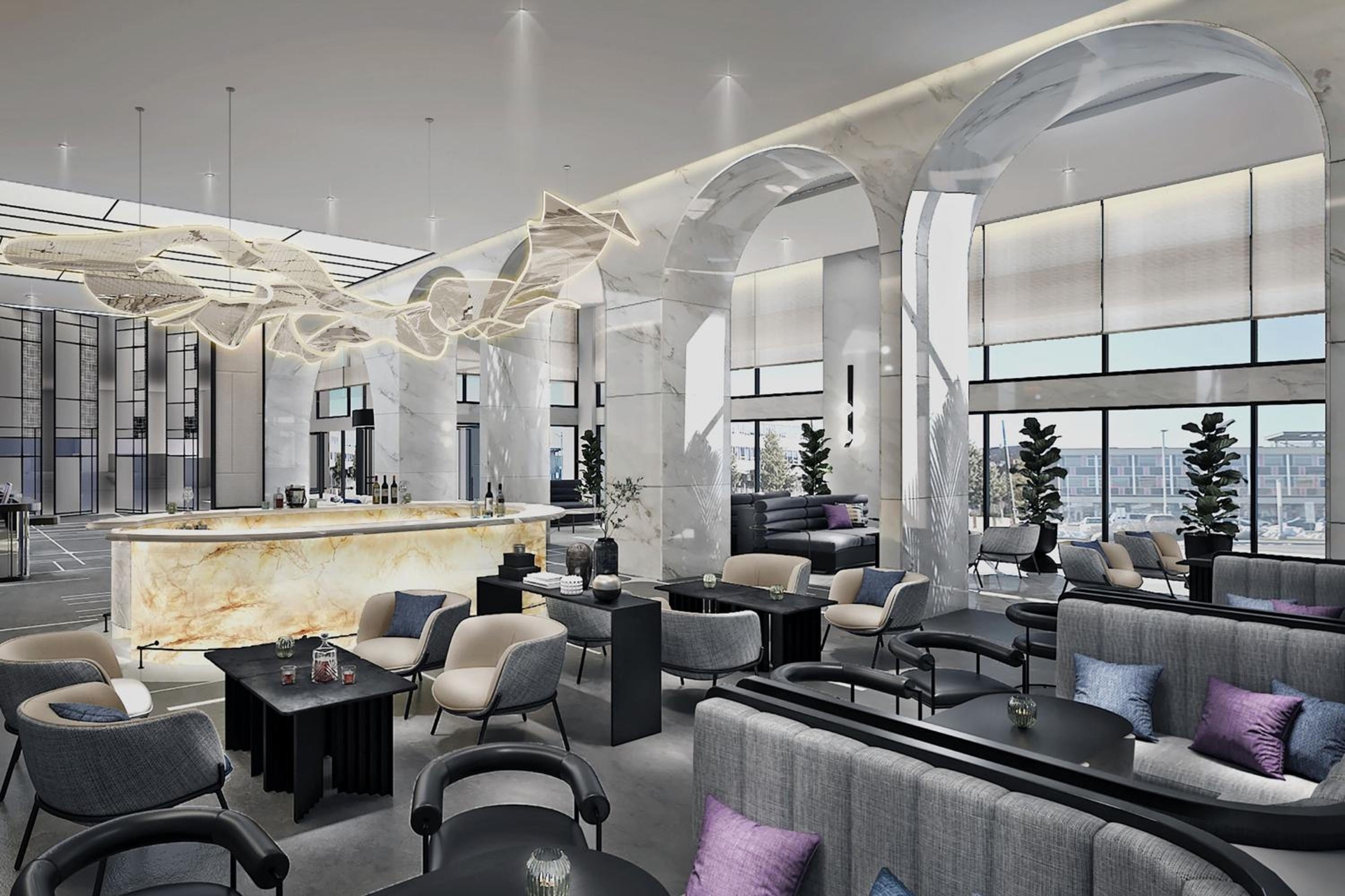 Foto de The Link Seoul, a Tribute Portfolio Hotel