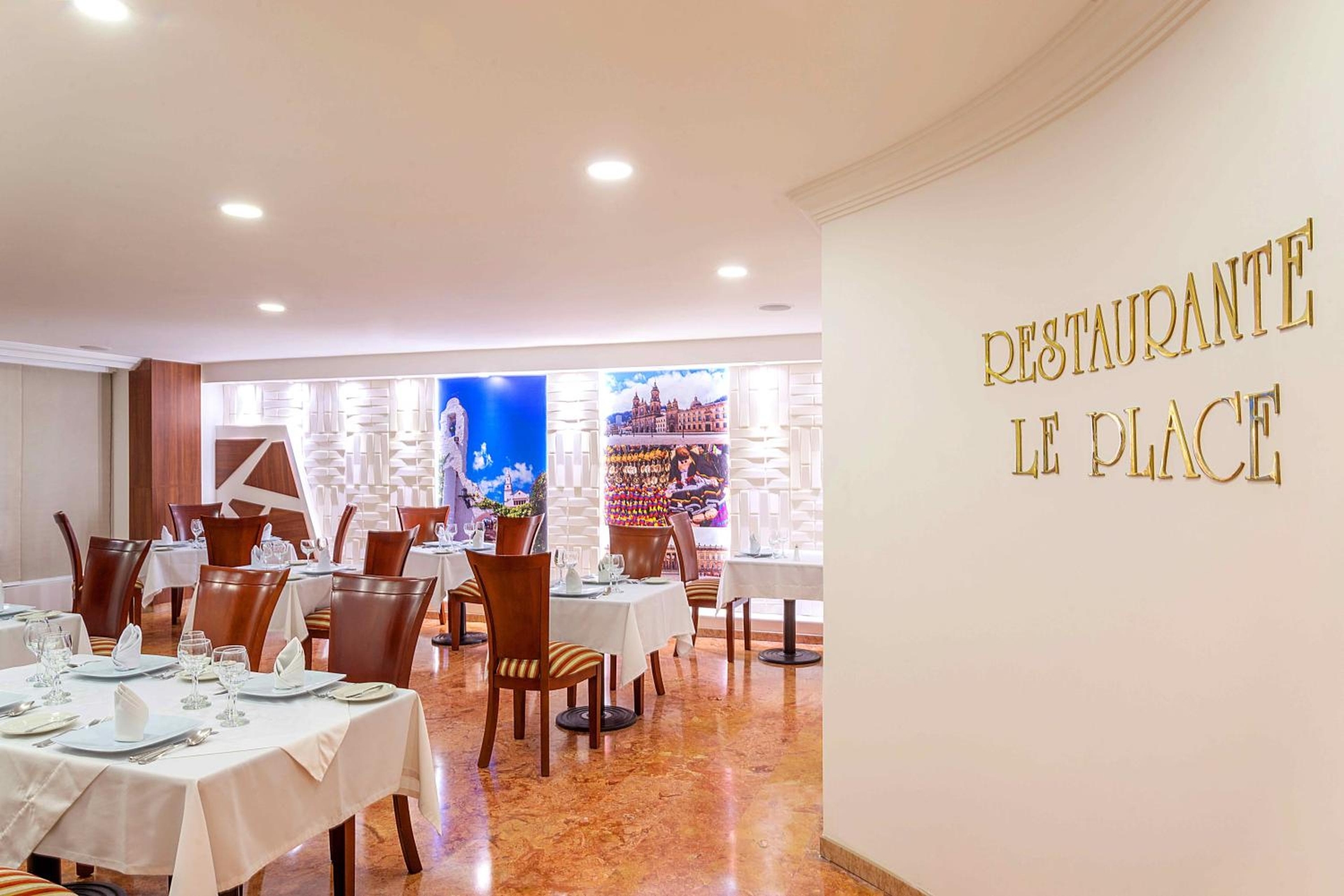 Foto de Hotel Andes Plaza