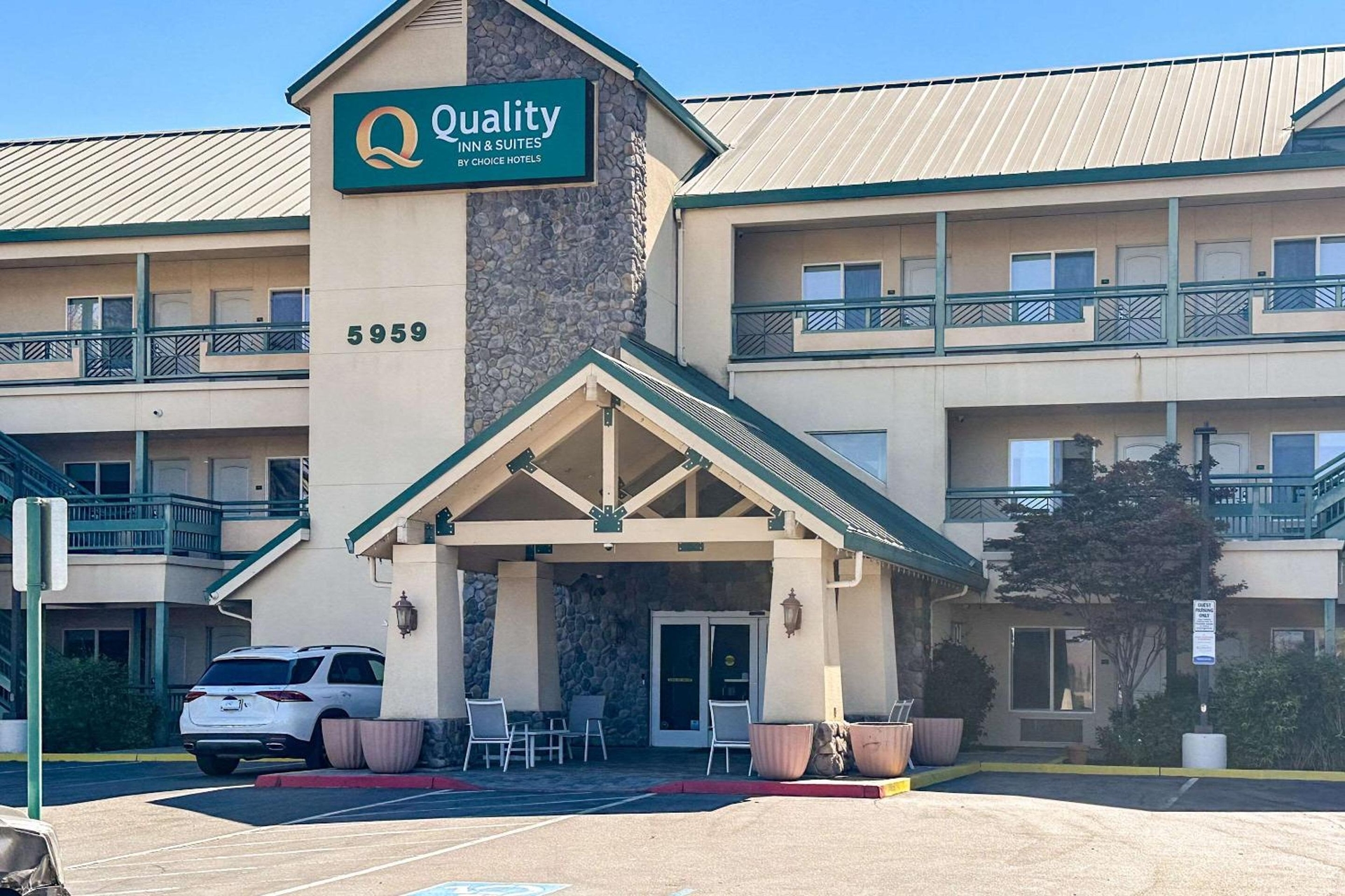 Quality Inn & Suites Livermore Wine Country, Livermore
