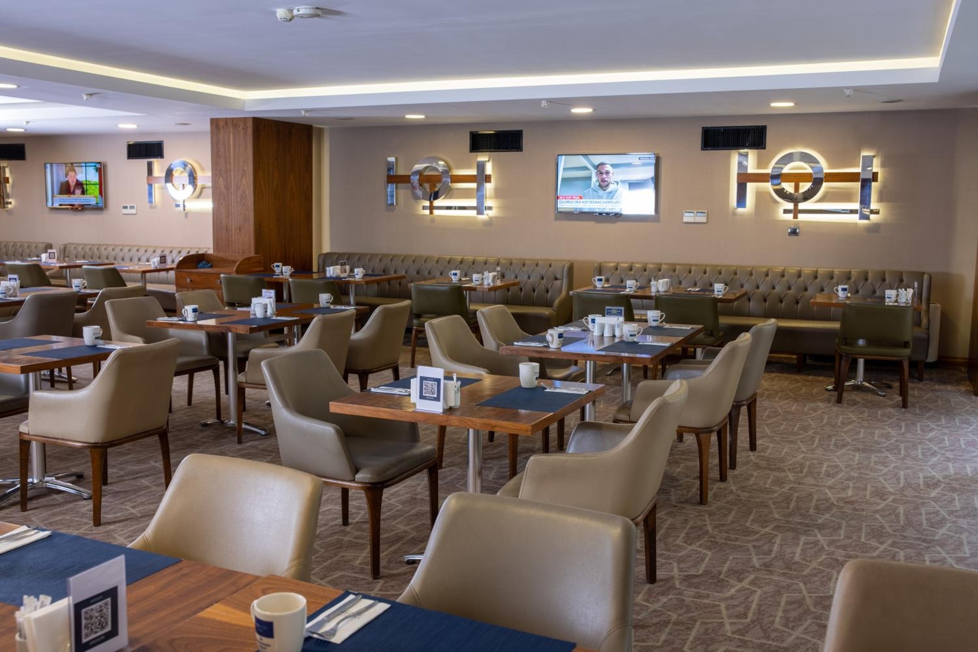 Foto de Anemon Kent Ankara Otel