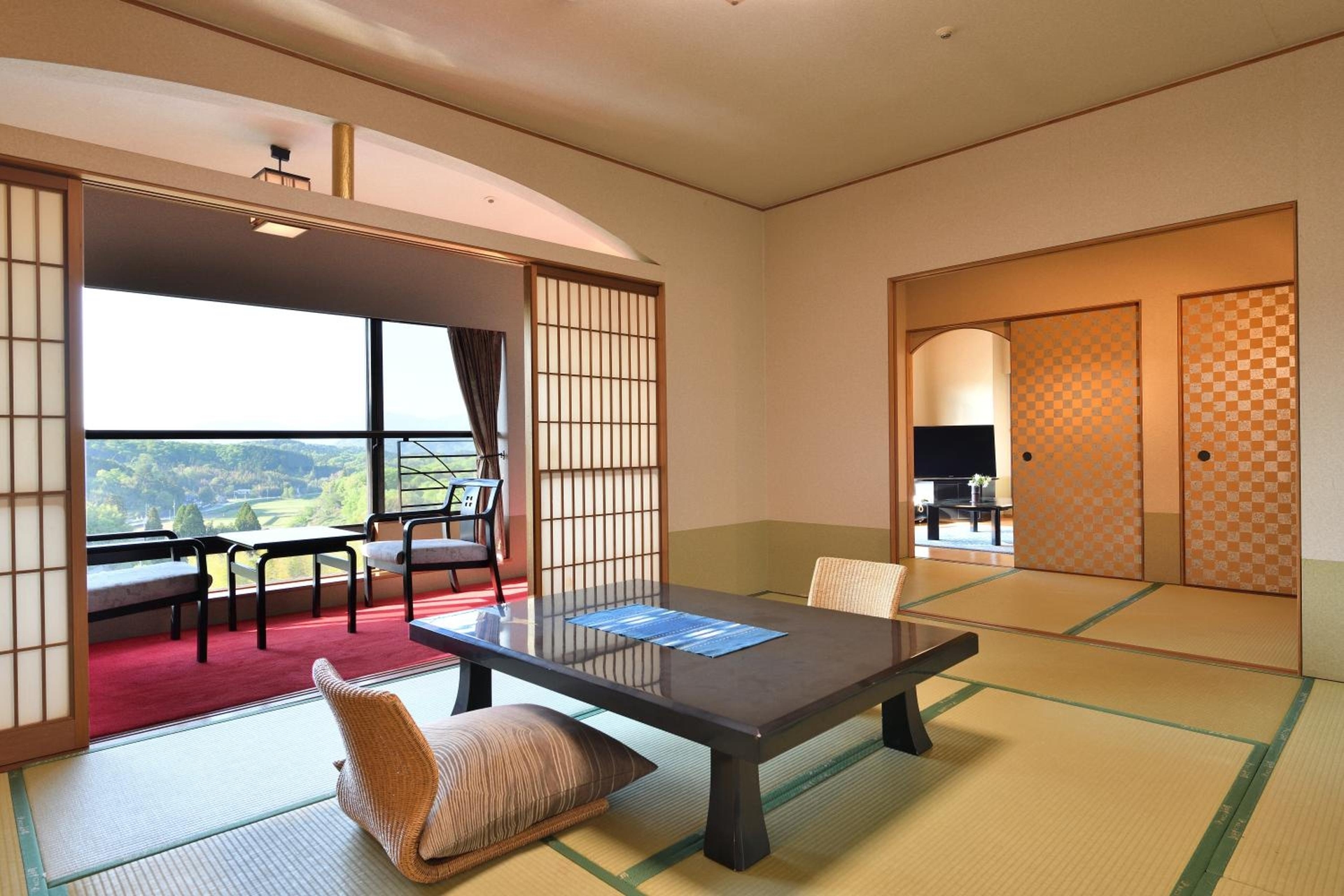 Foto de Yunogo Onsen HOTEL YUNOMORI