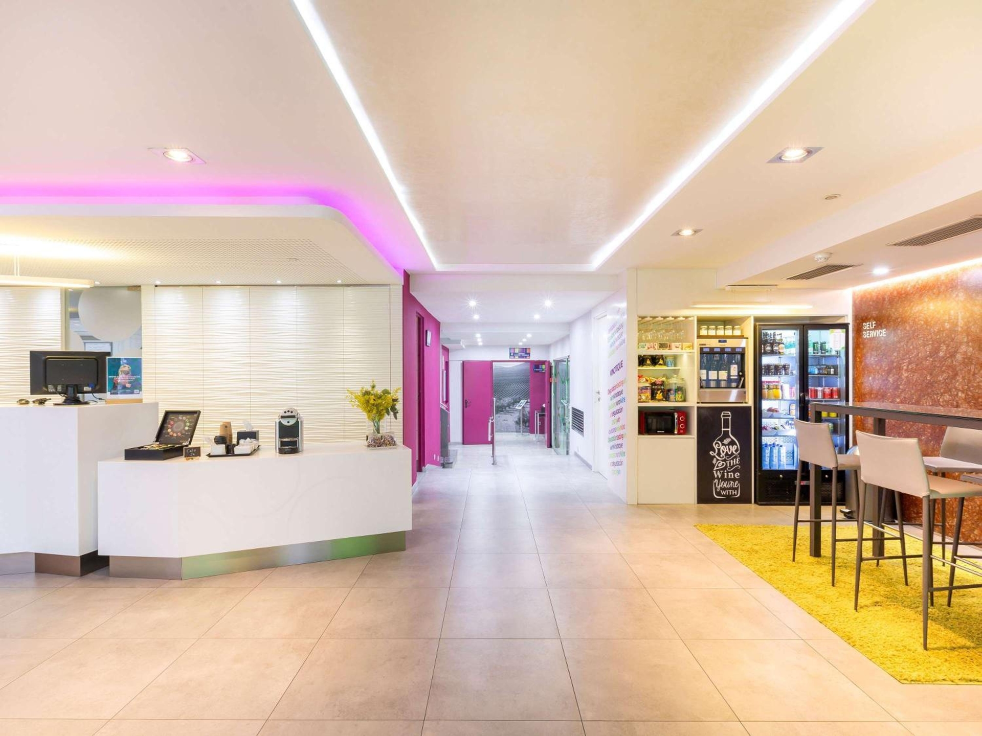 Ibis Styles Madrid Prado, Madrid