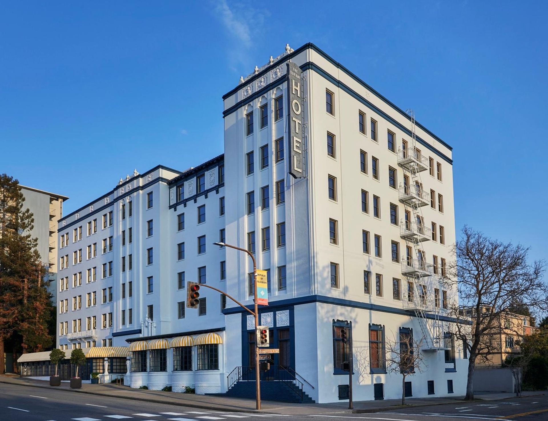 Graduate by Hilton Berkeley, Berkeley