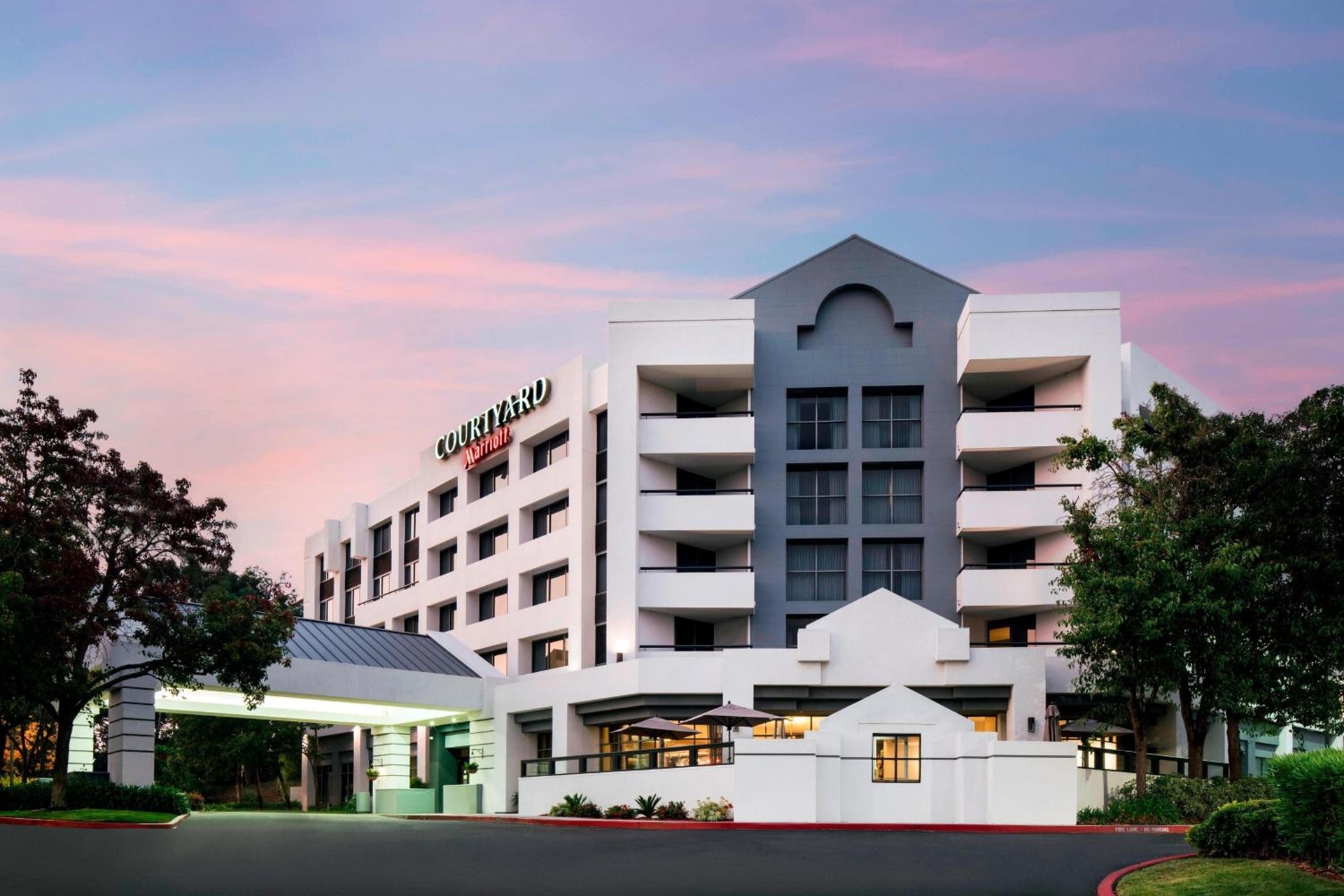Courtyard by Marriott Richmond Berkeley, San Pablo