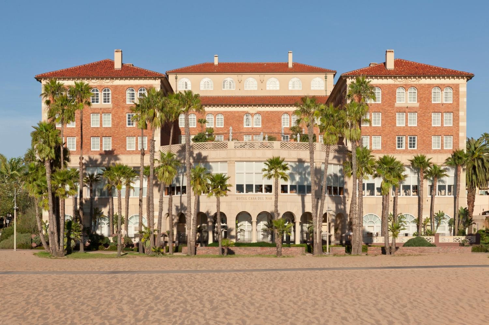 Casa Del Mar, Santa Monica