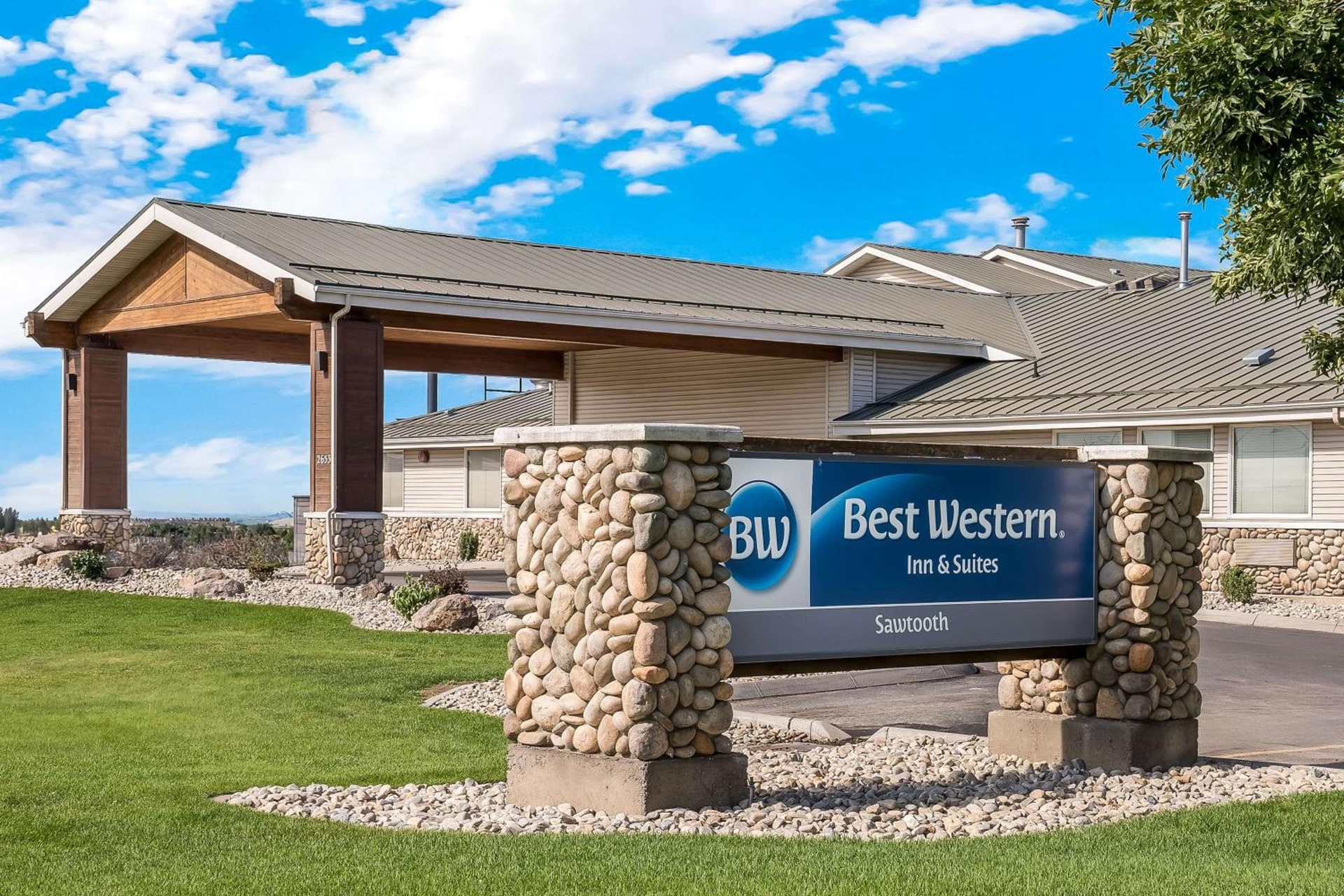 Best Western Sawtooth Inn and Suites, Jerome