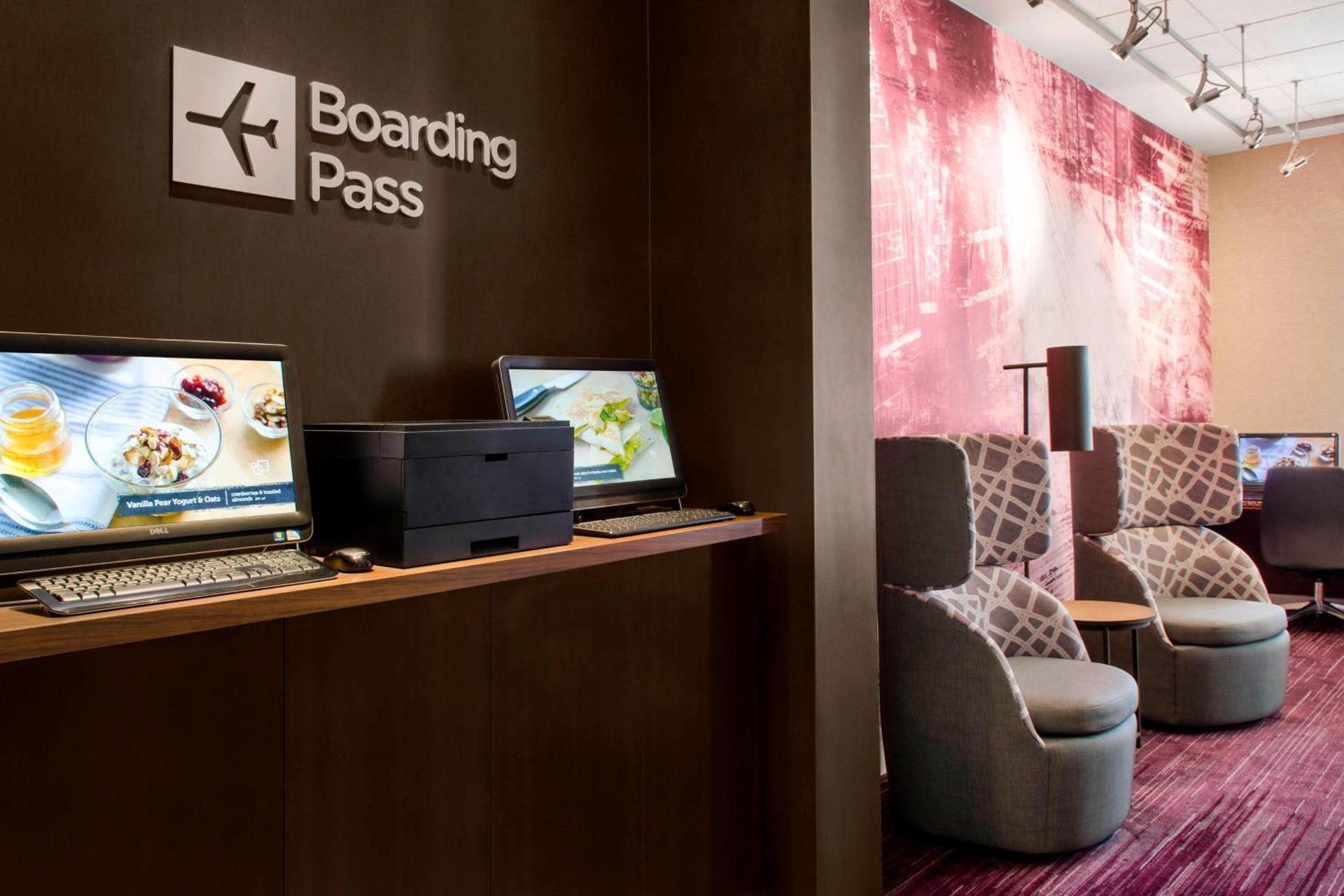 Foto de Courtyard by Marriott Newark Elizabeth