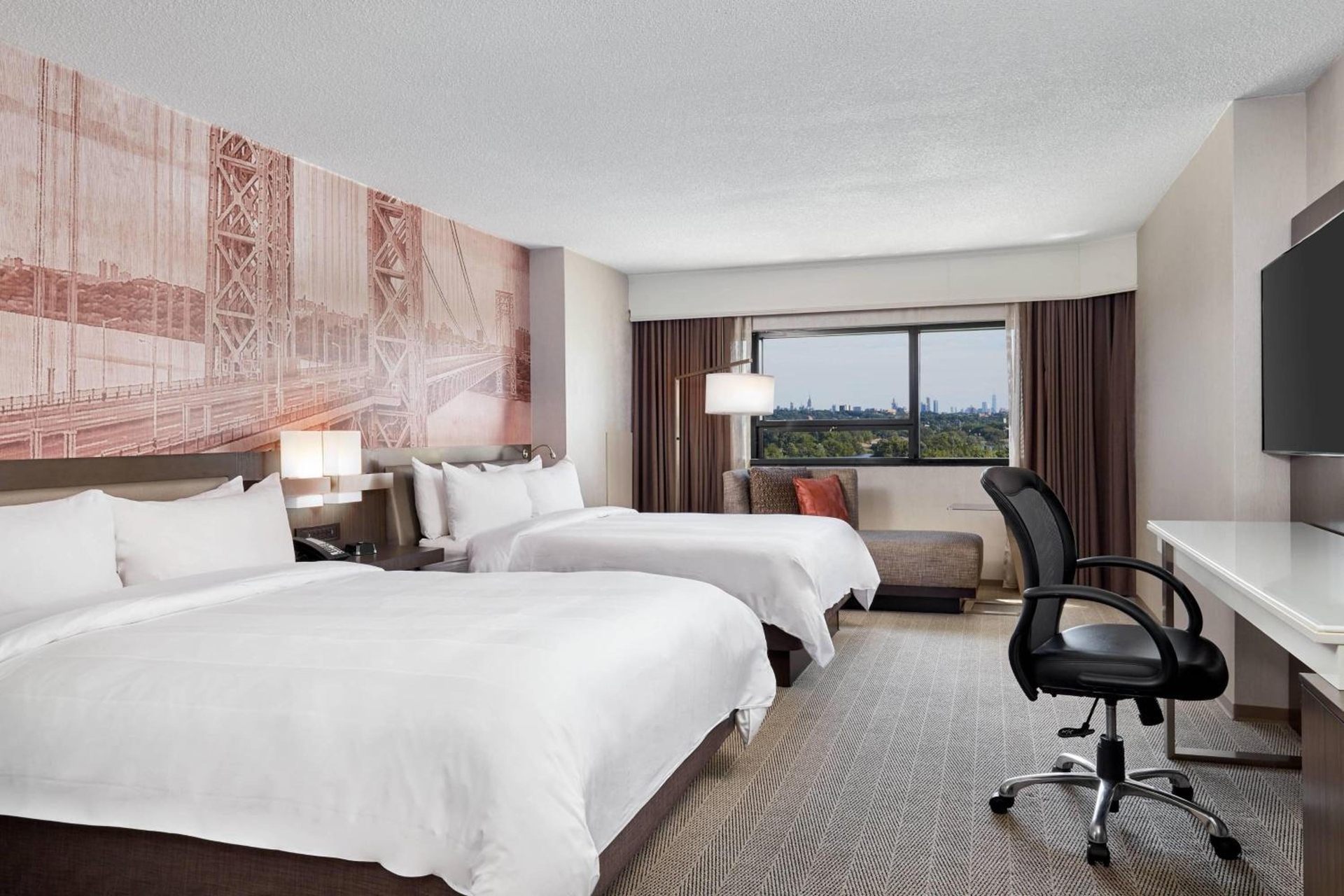 Foto de Teaneck Marriott at Glenpointe