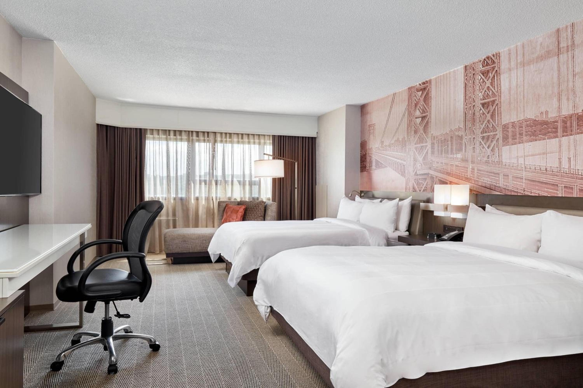 Foto de Teaneck Marriott at Glenpointe