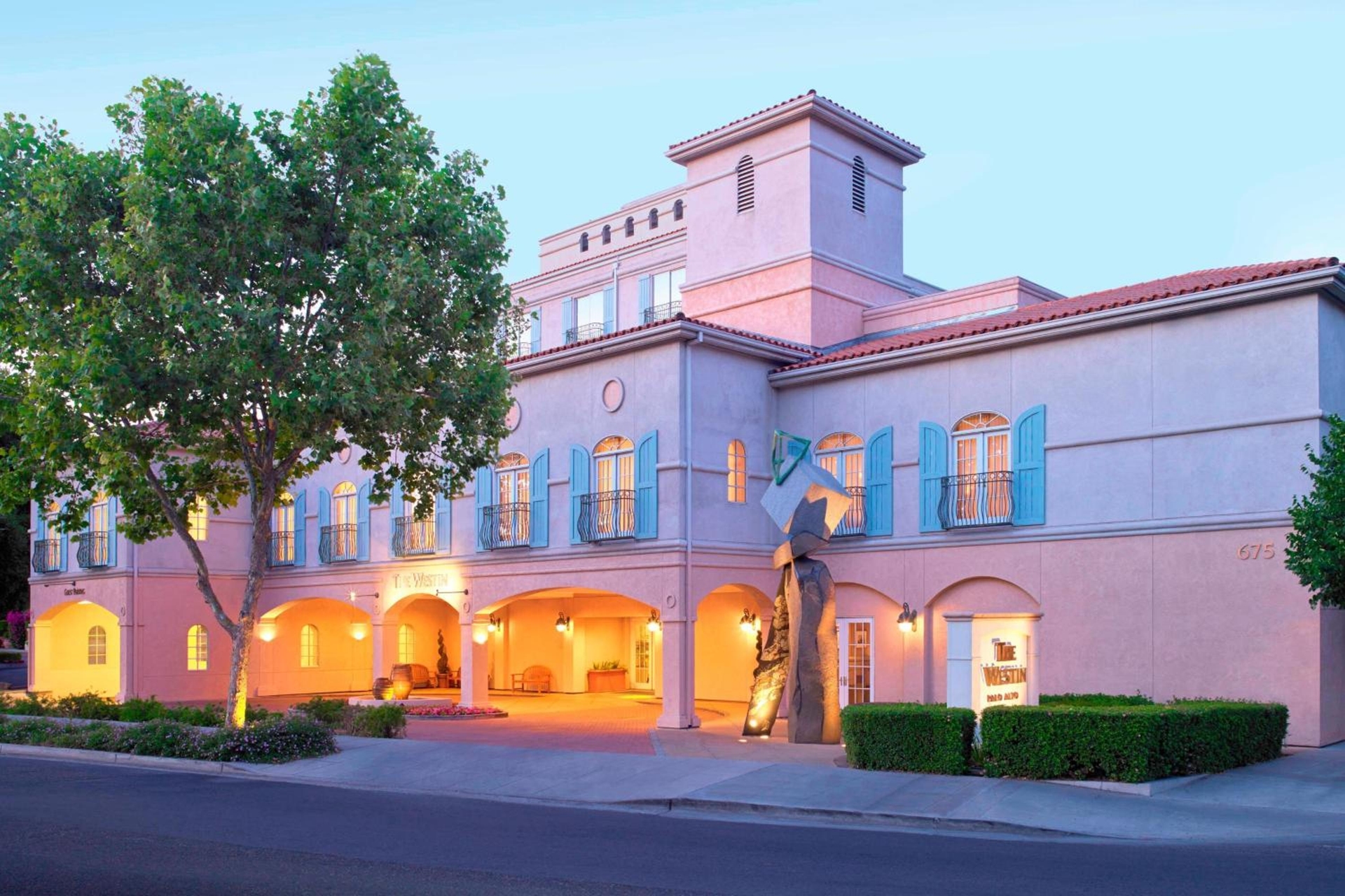 The Westin Palo Alto, Palo Alto