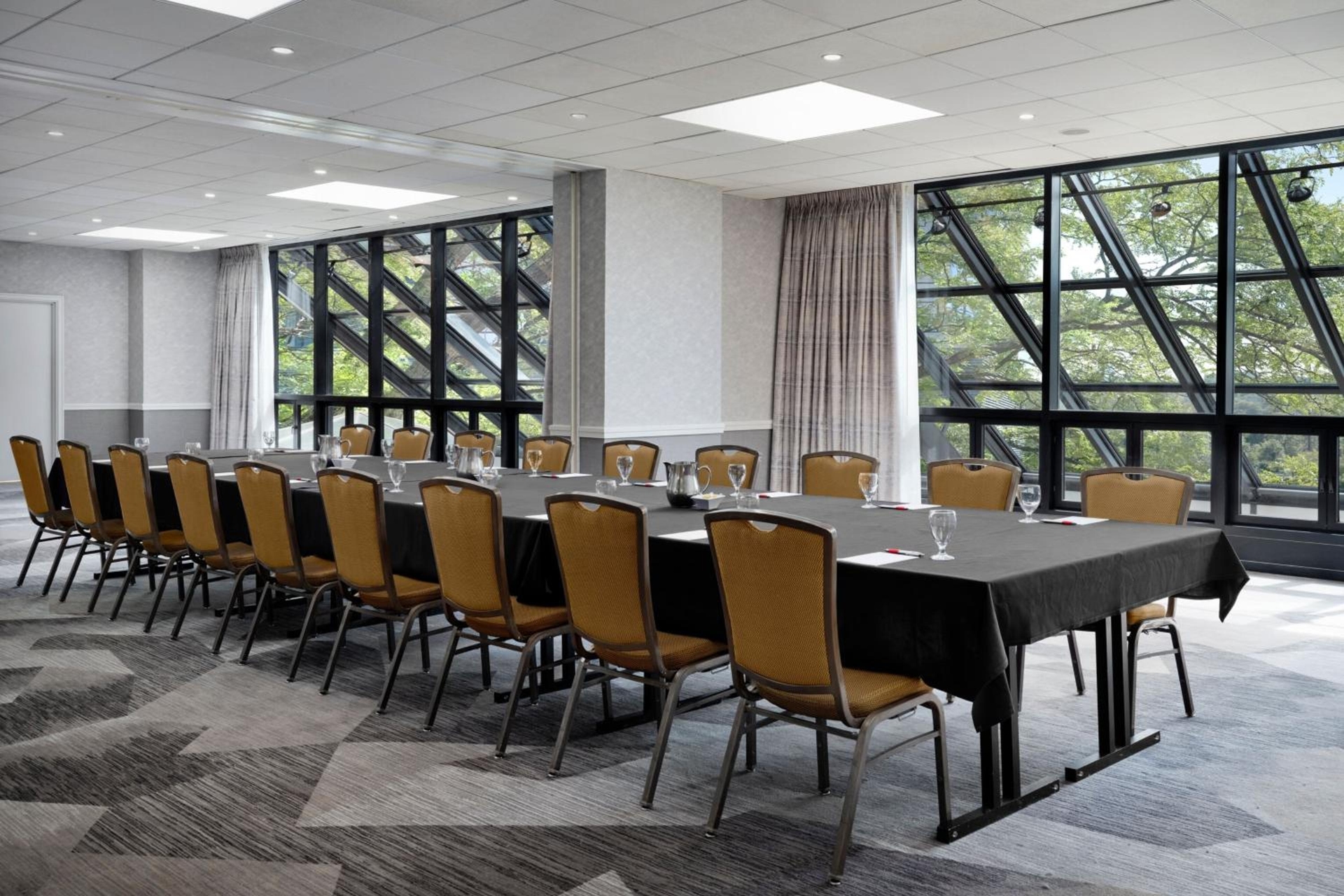 Foto de Teaneck Marriott at Glenpointe