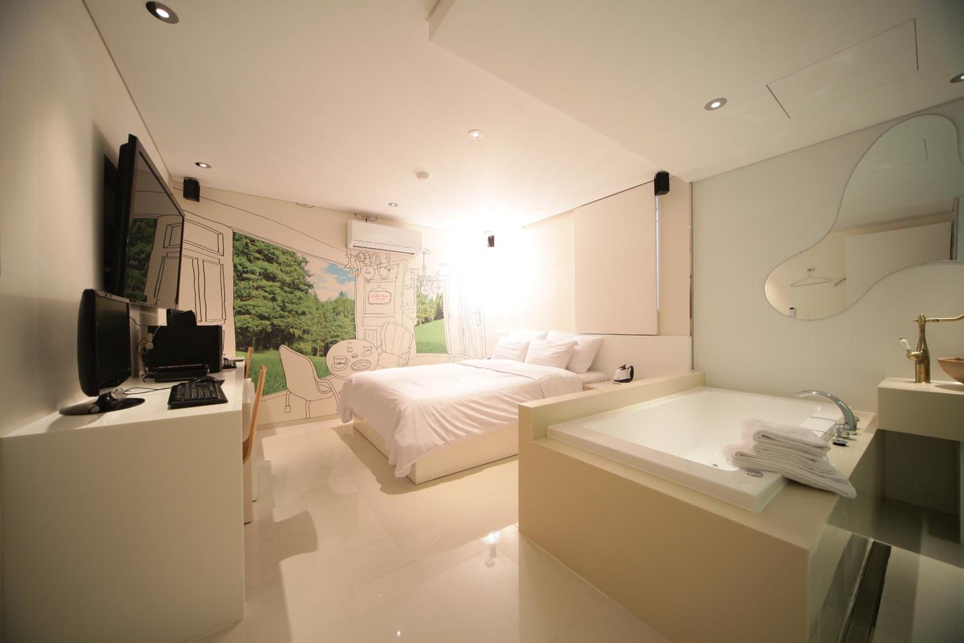 Foto de Jongno Hotel Pop Leeds Premier