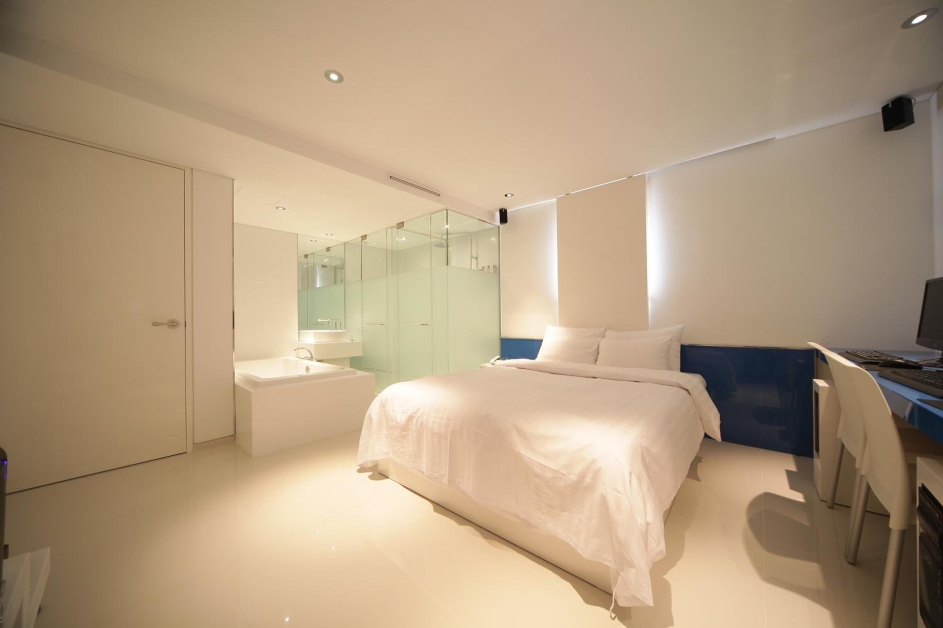 Foto de Jongno Hotel Pop Leeds Premier