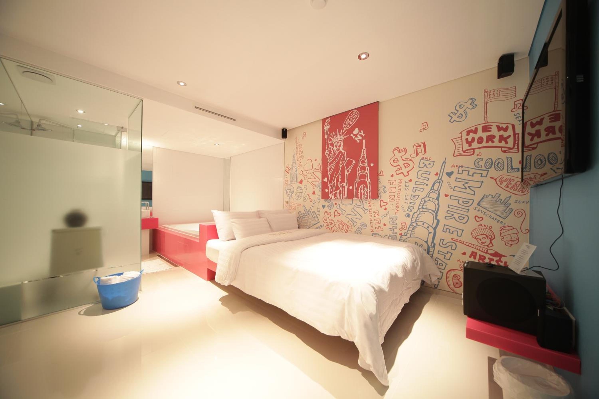 Jongno Hotel Pop Leeds Premier
