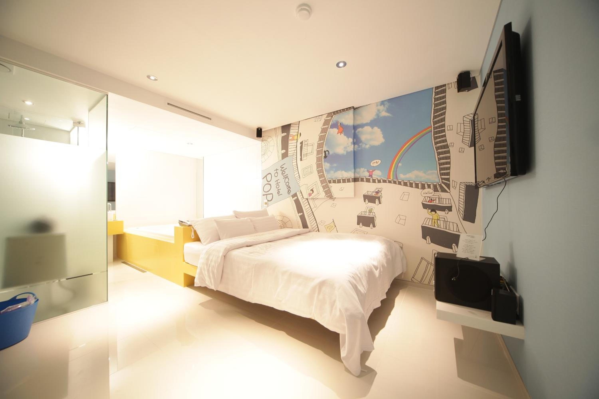 Foto de Jongno Hotel Pop Leeds Premier