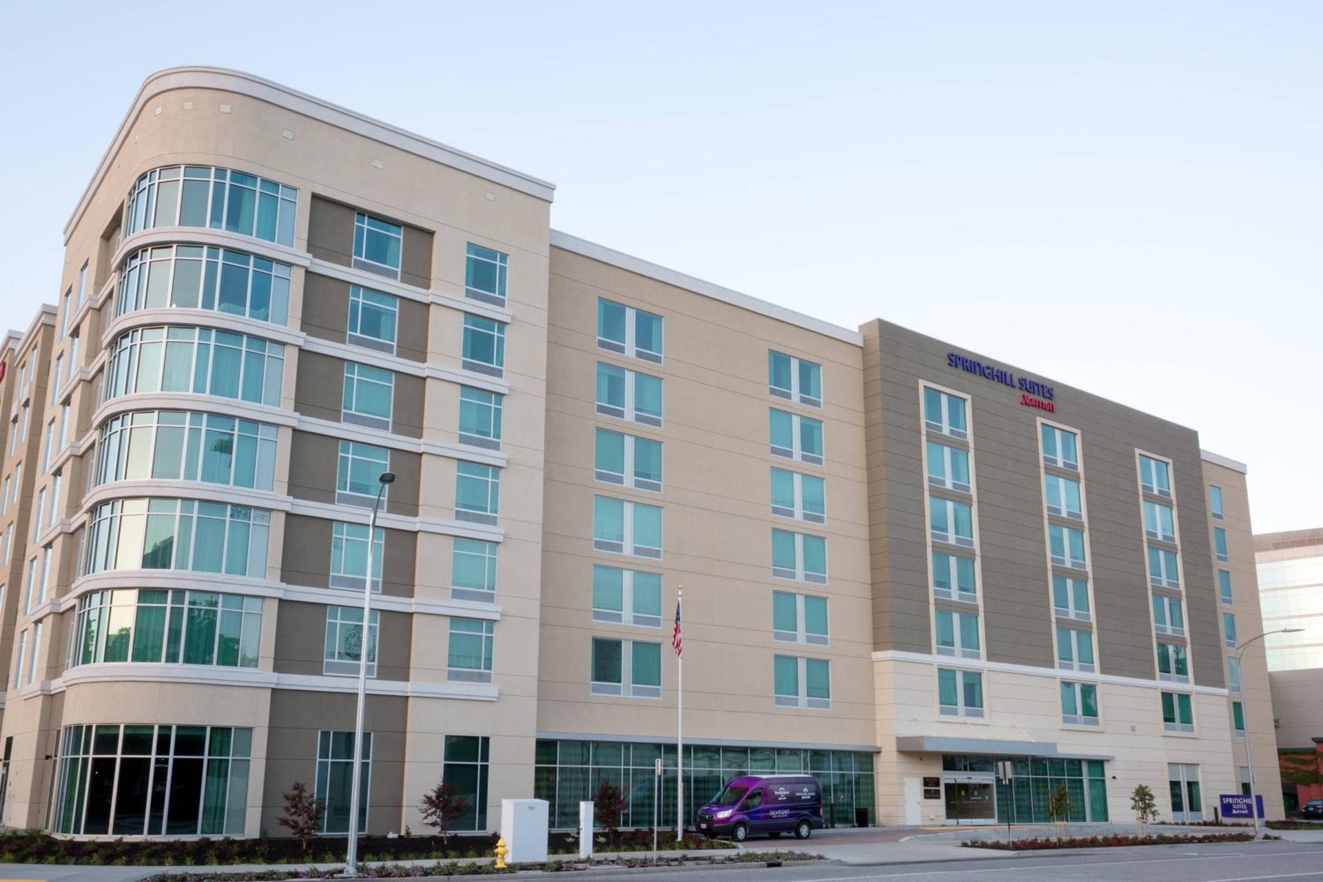 SpringHill Suites by Marriott San Jose Airport, San Jose