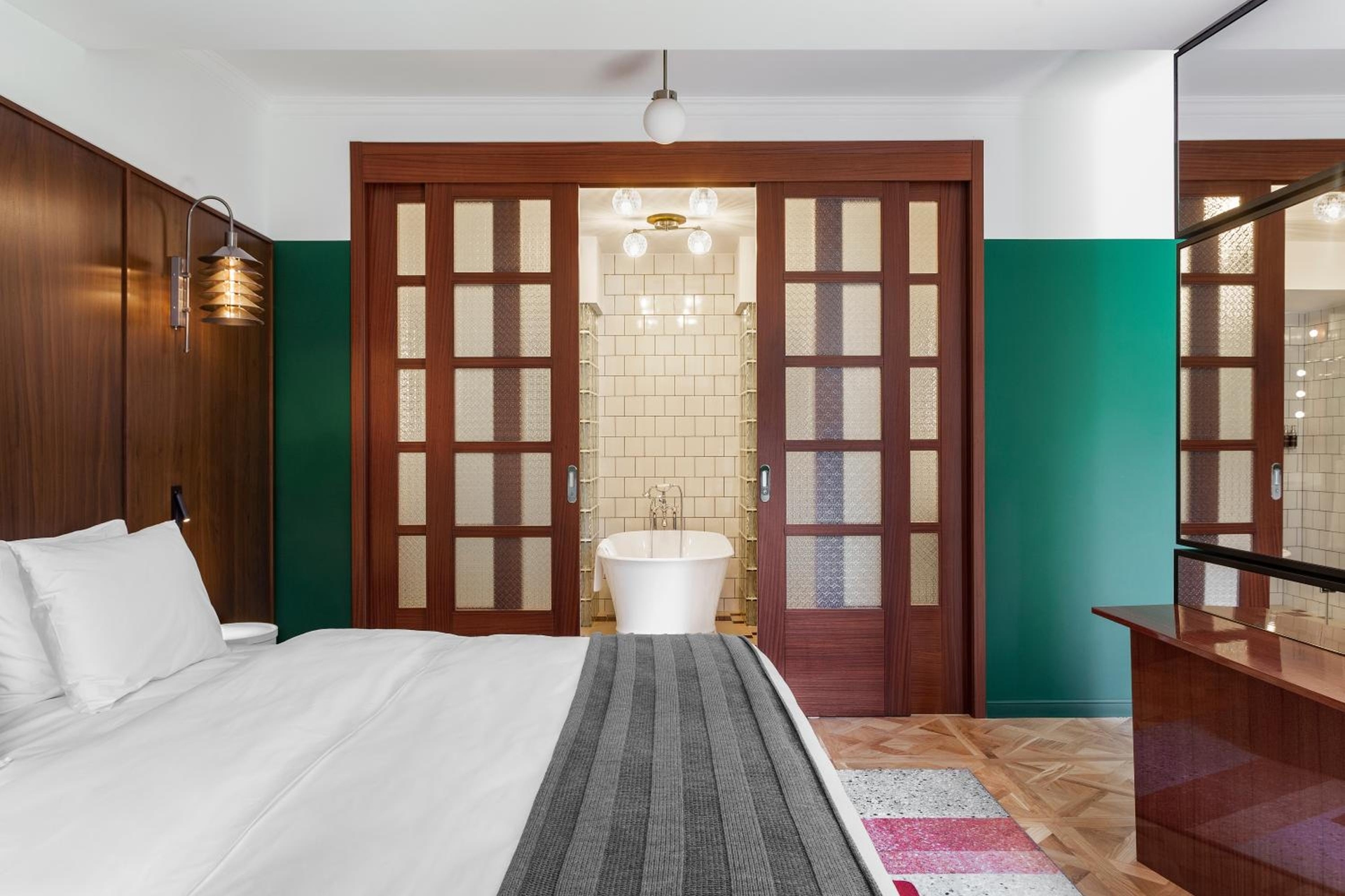 Foto de Hotel Afisha
