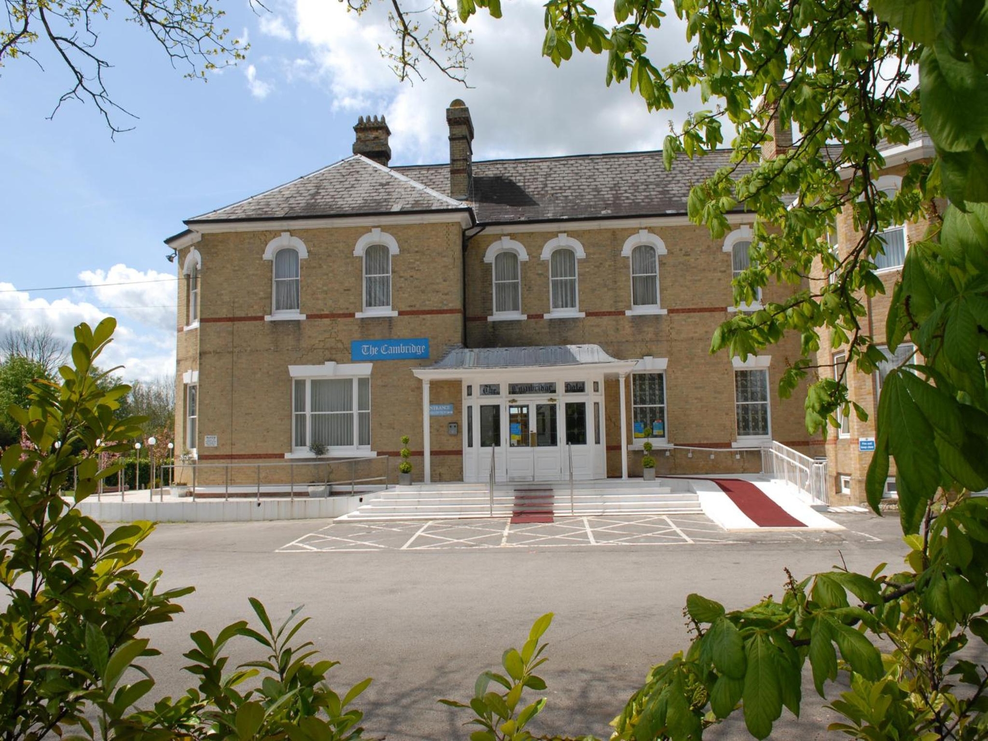 Gatwick Cambridge Hotel, Horley