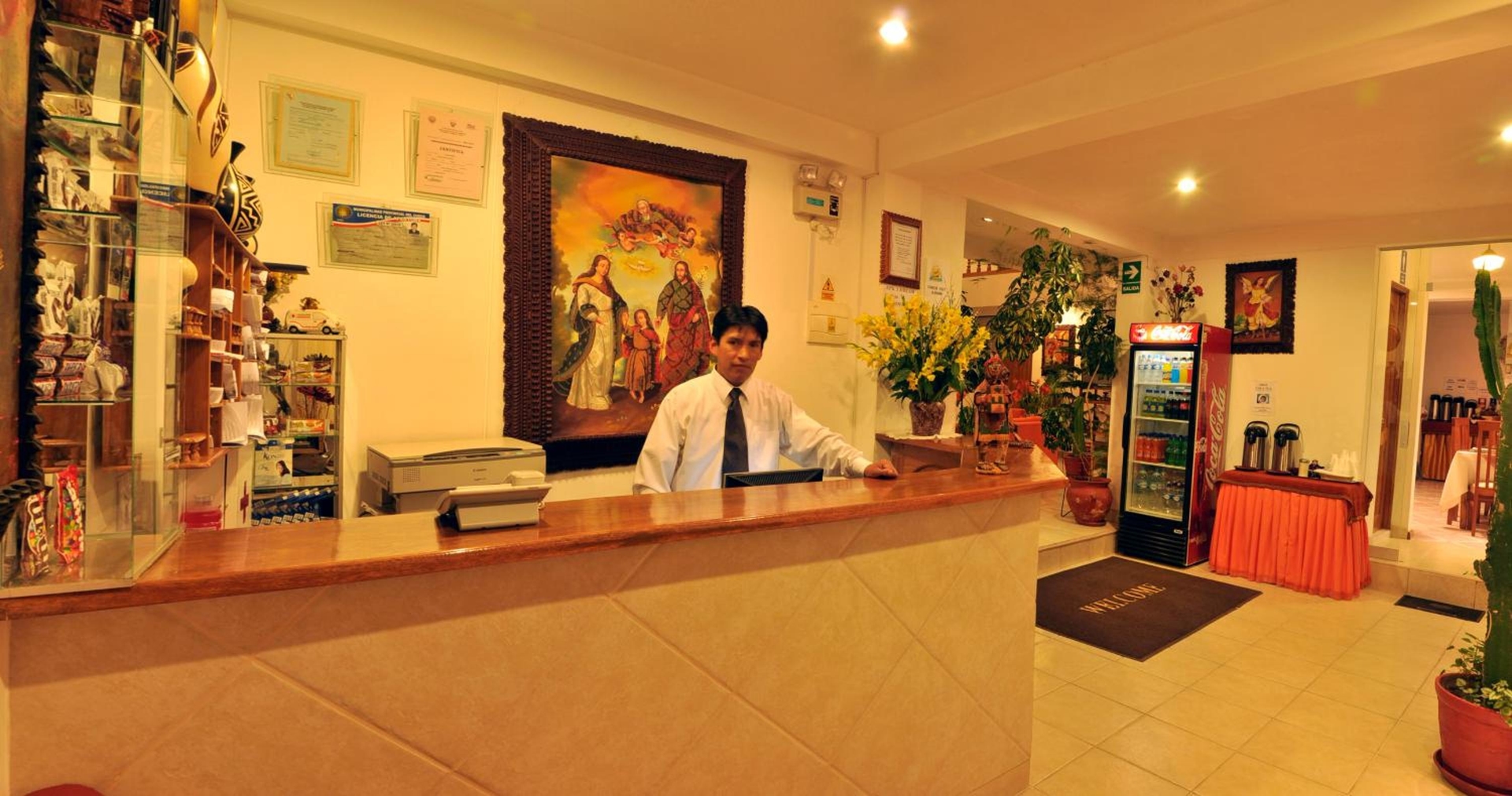 Foto de Awki´s Dream Hotel