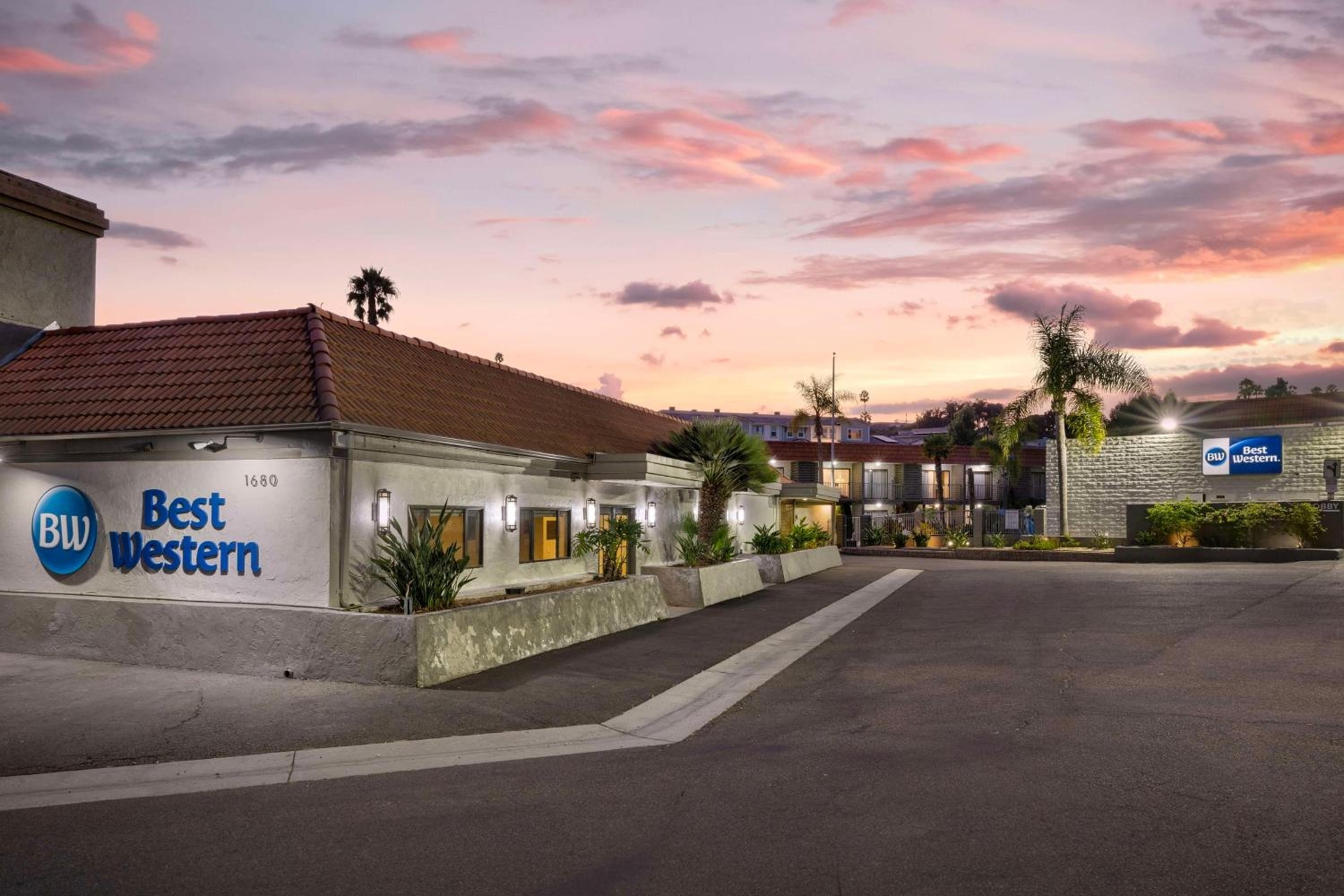 Best Western Oceanside Inn, Oceanside