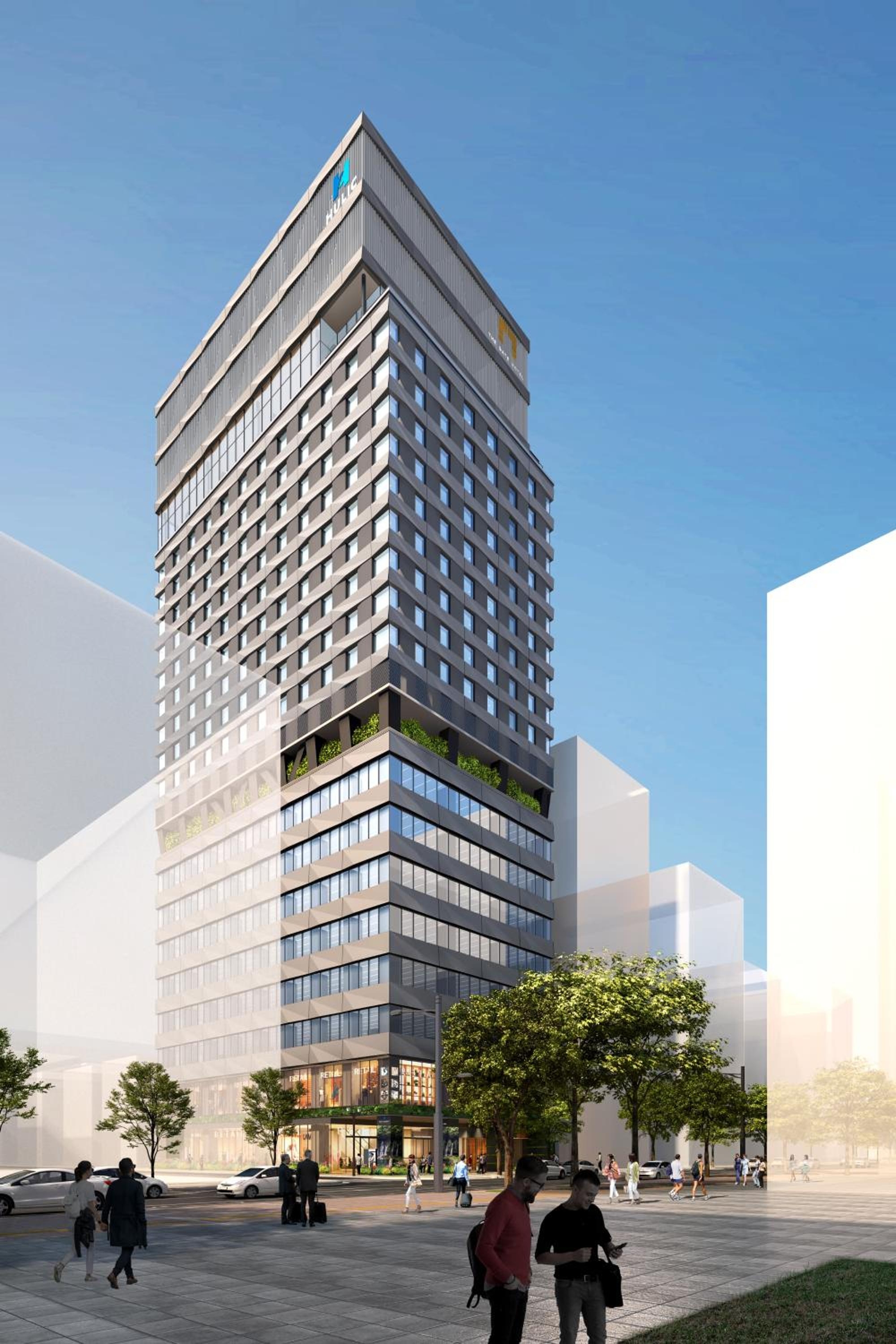 The Gate Hotel Fukuoka by Hulic