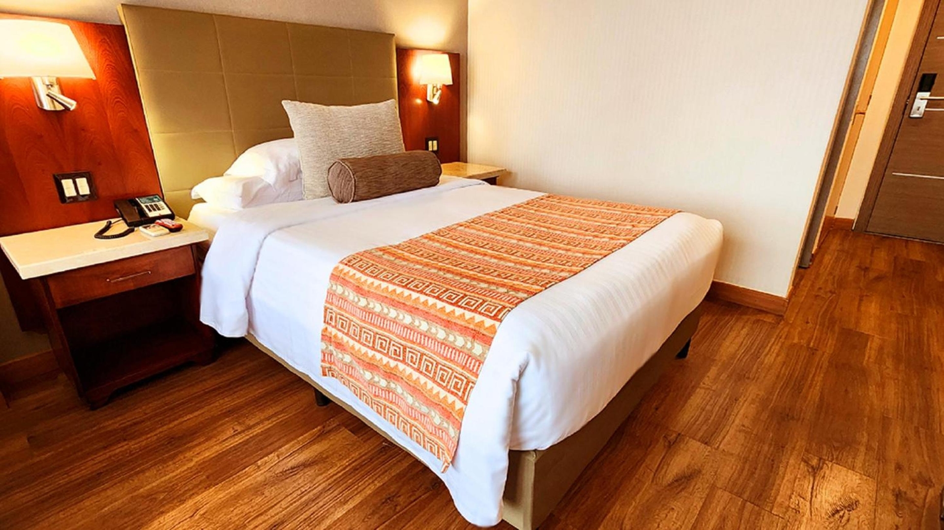 Foto de Bogota Plaza Hotel