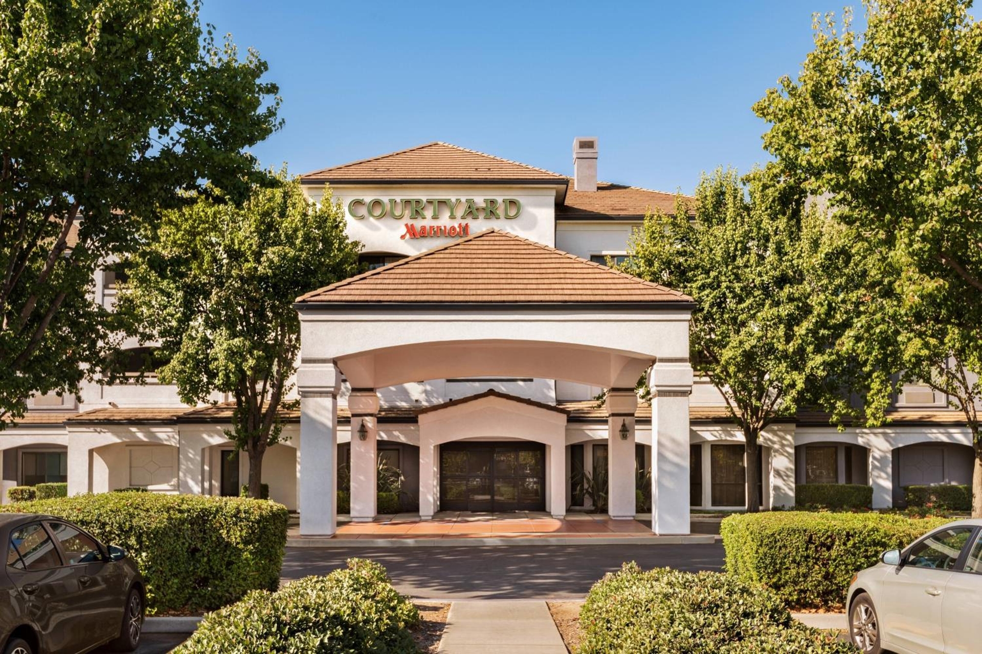 Courtyard by Marriott San Jose South/Morgan Hill, Morgan Hill