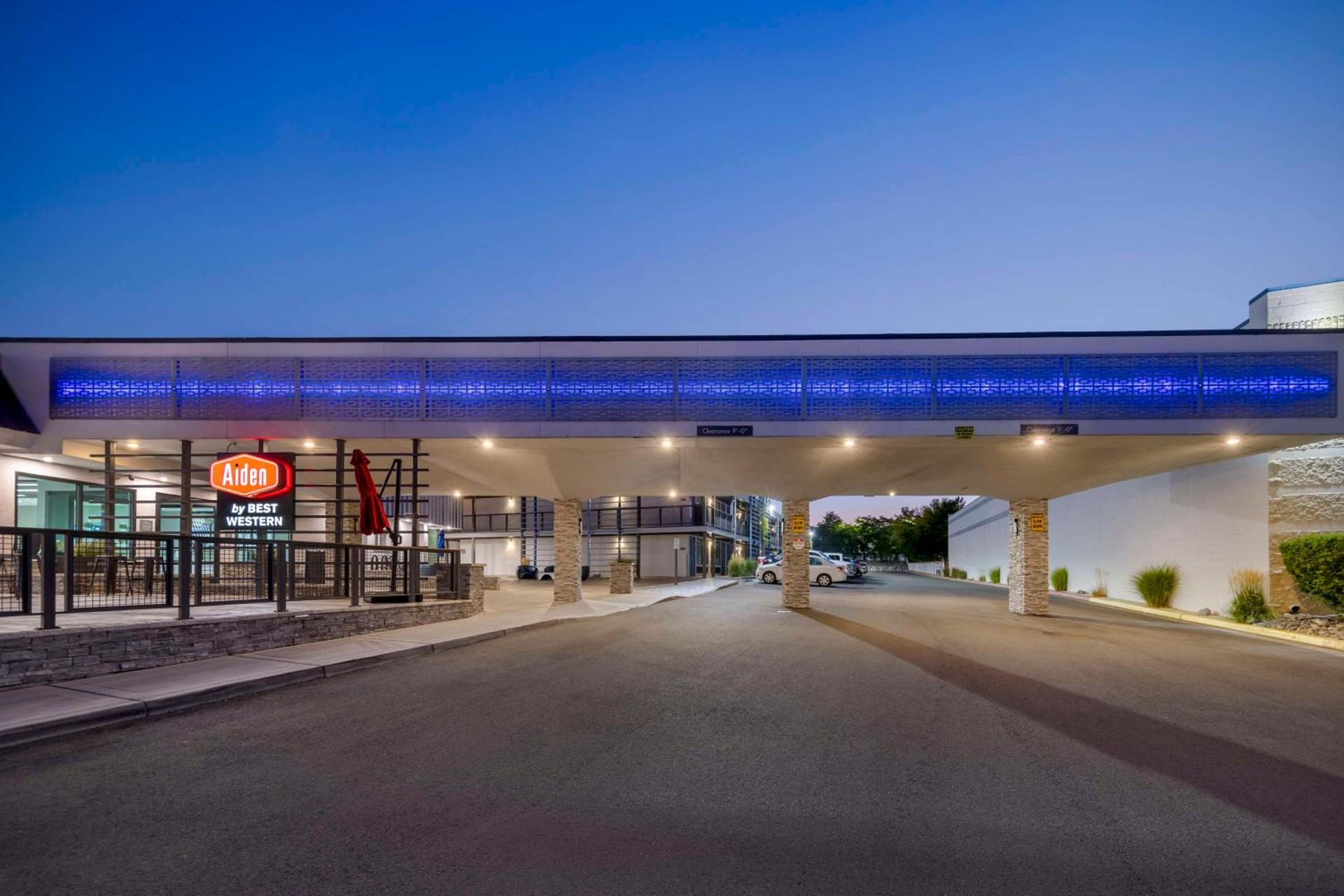 Aiden by Best Western South Reno, Reno